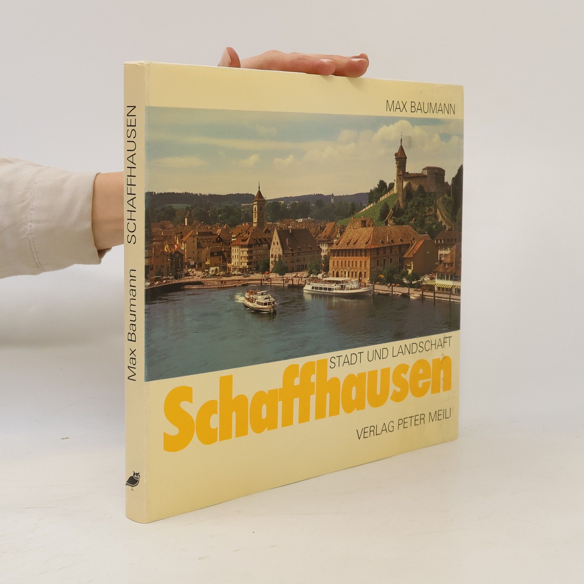 Max Baumann Schaffhausen