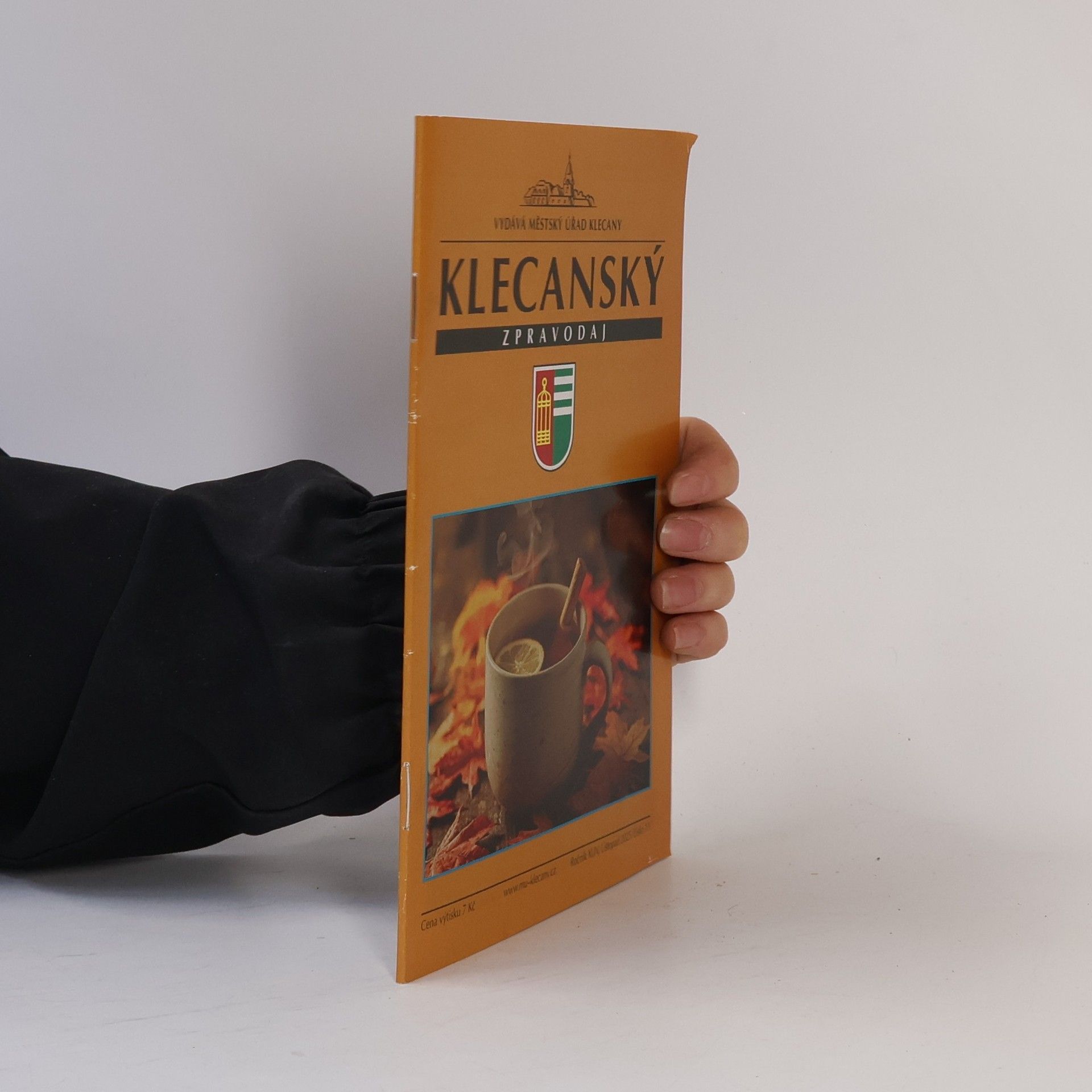 Autores varios Klecanský zpravodaj
