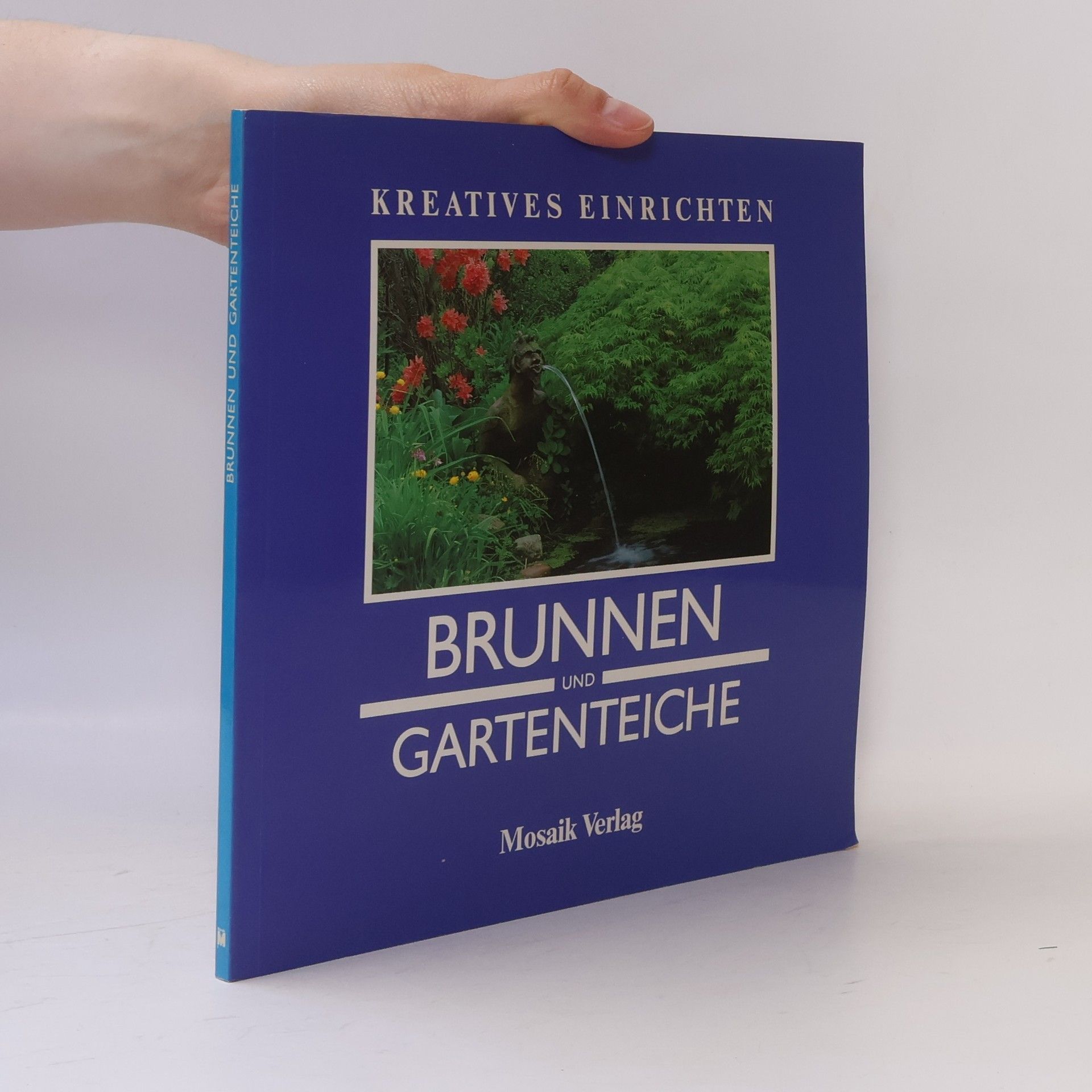 Winfried Zur Hausen Brunnen und Gartenteiche