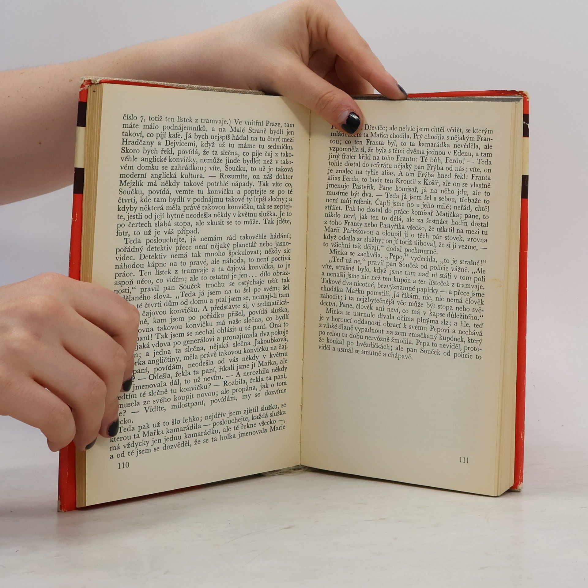 Karel Čapek Povídky z jedné kapsy. Povídky z druhé kapsy