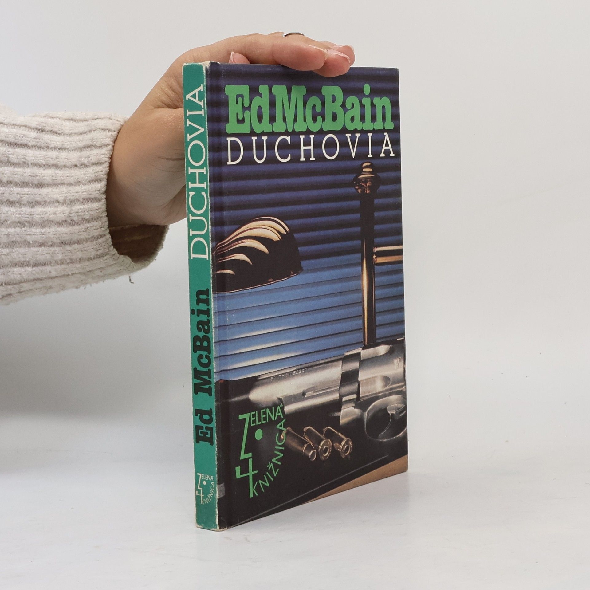 Ed McBain Duchovia