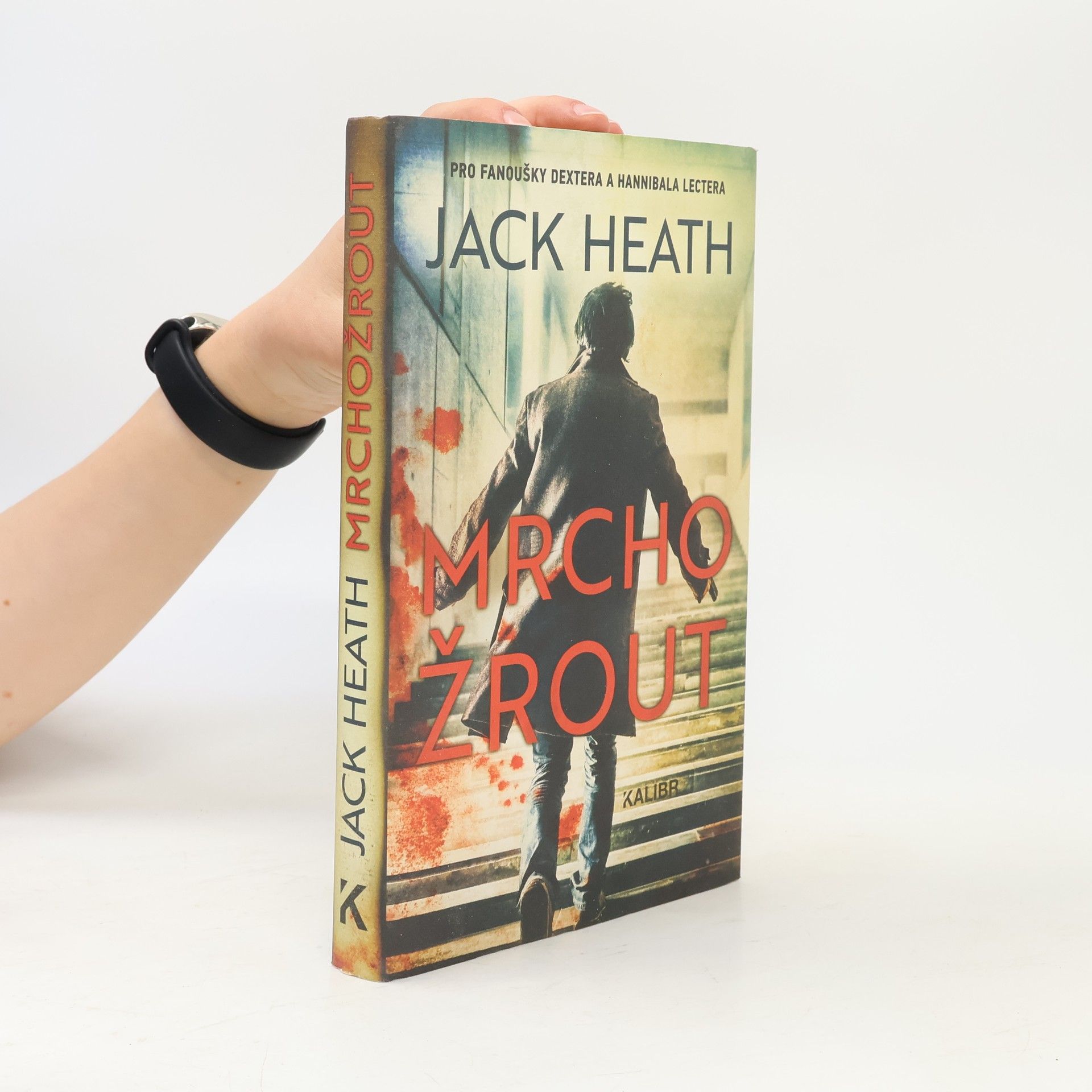Jack Heath Mrchožrout