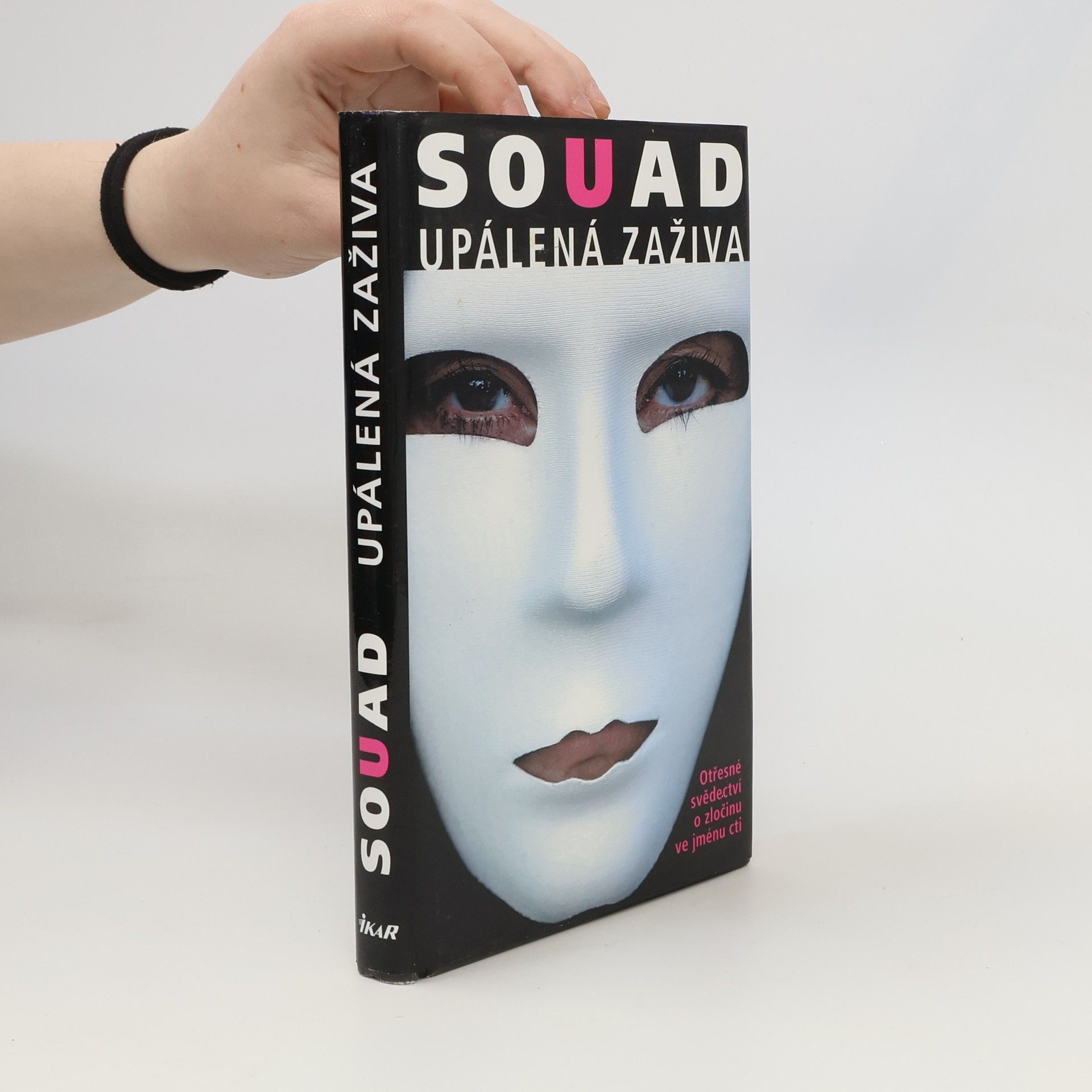 Souad: Upálená zaživa