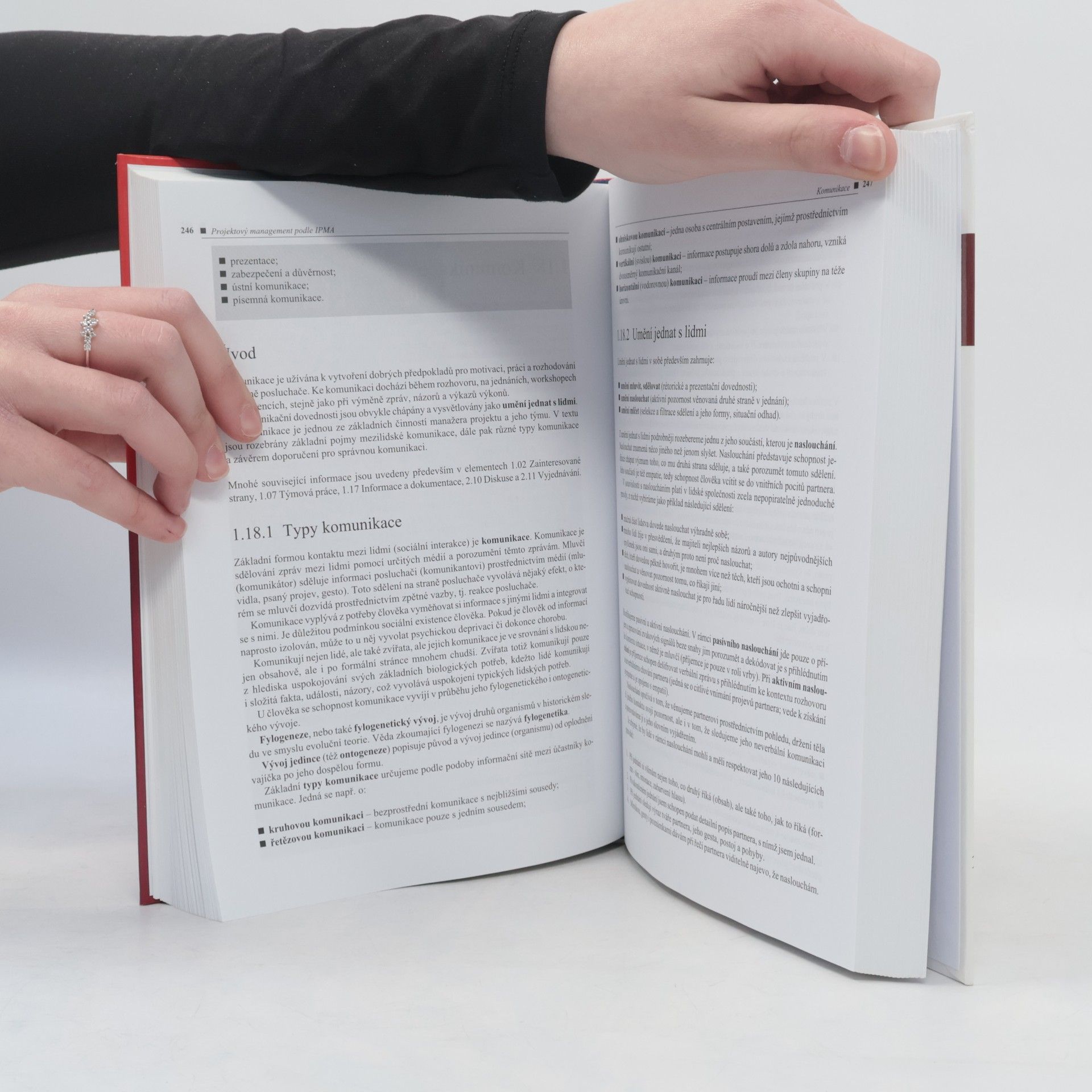 Jan Doležal Projektový management podle IPMA