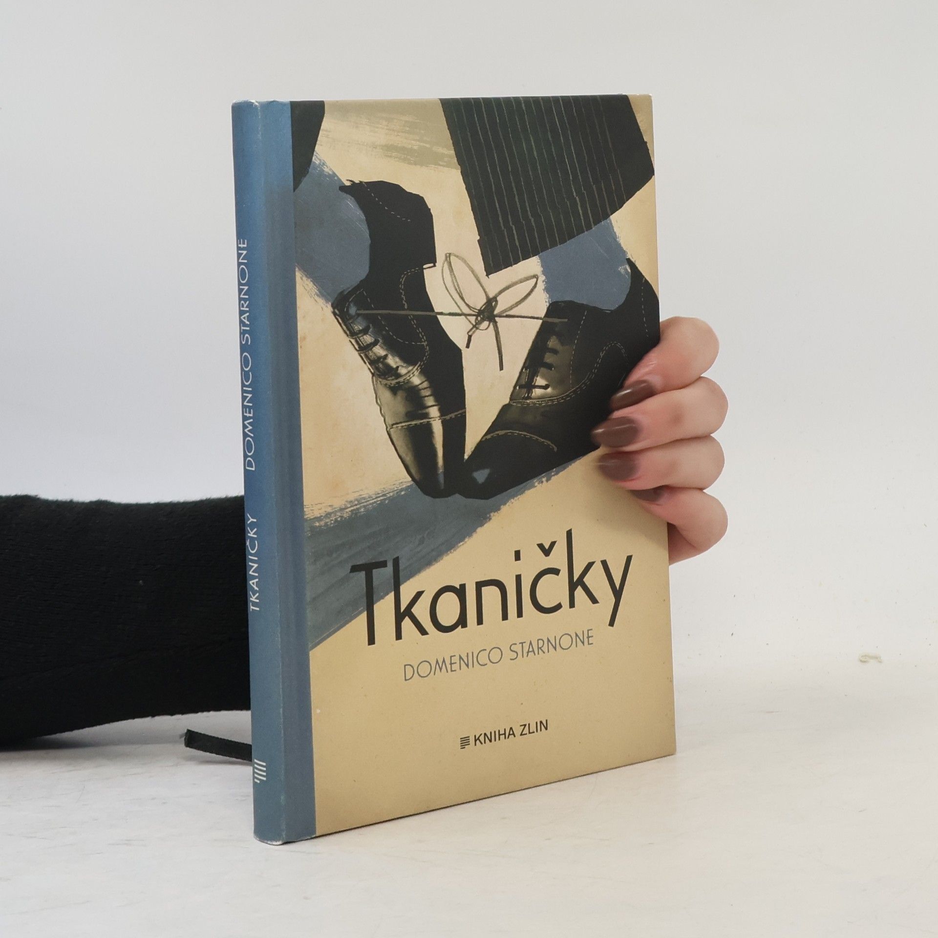 Domenico Starnone Tkaničky