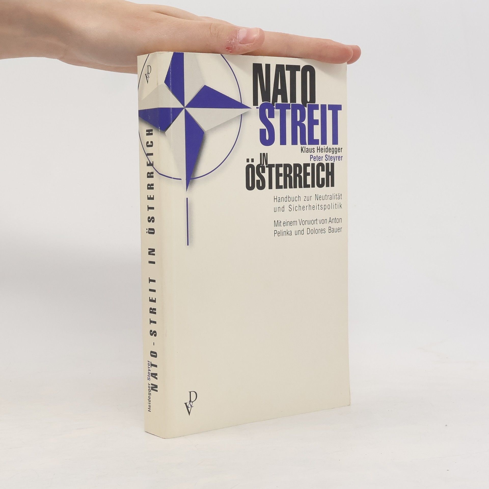 Peter Steyrer NATO-Streit in Österreich
