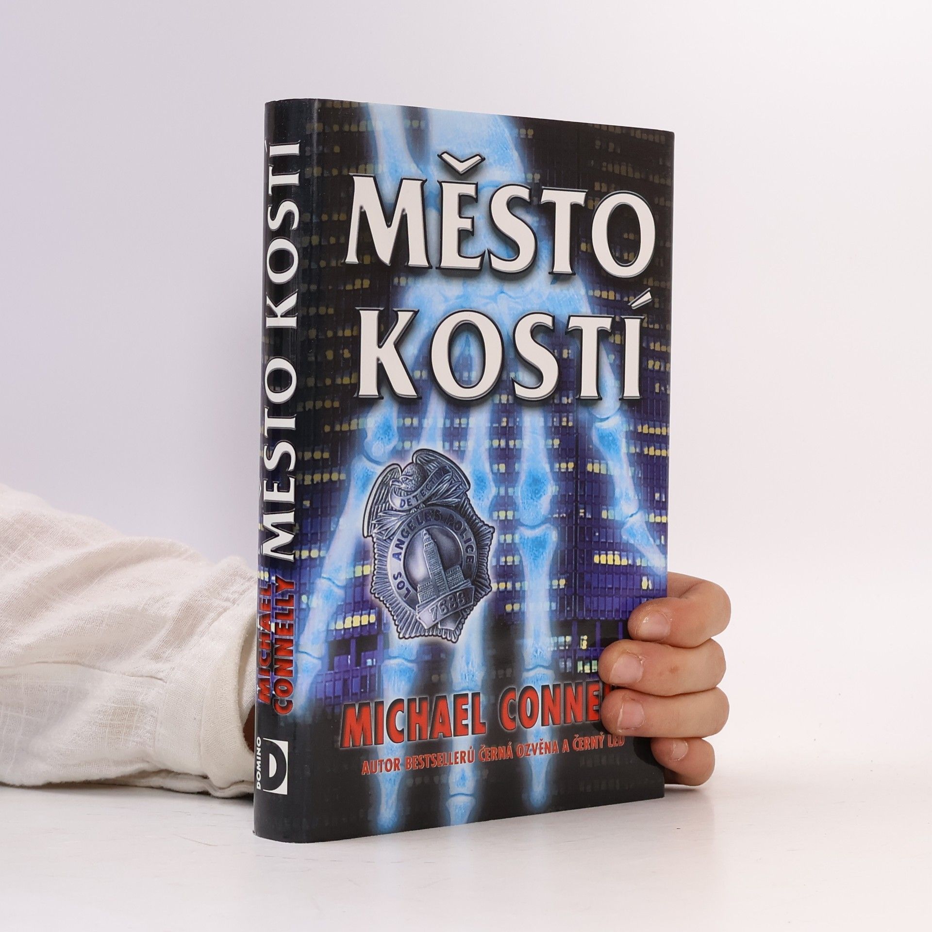 Michael Connelly Město kostí