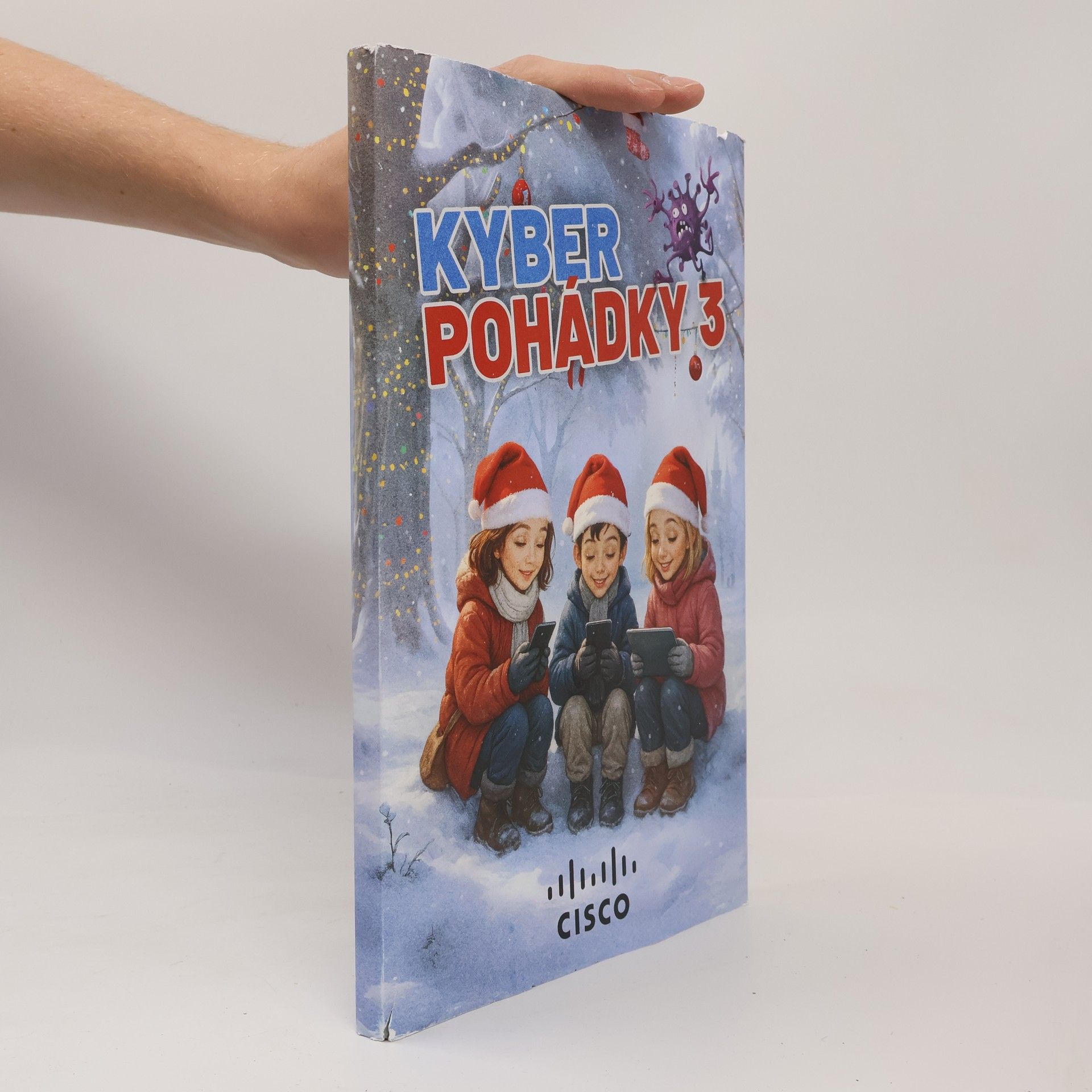 Kolektiv autorů Kyberpohádky 3