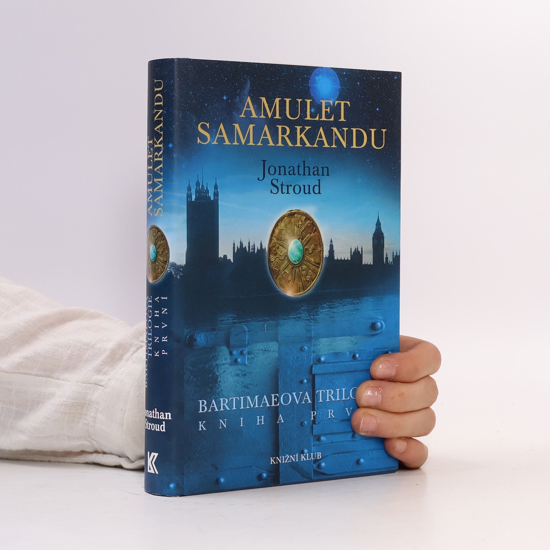 Amulet Samarkandu