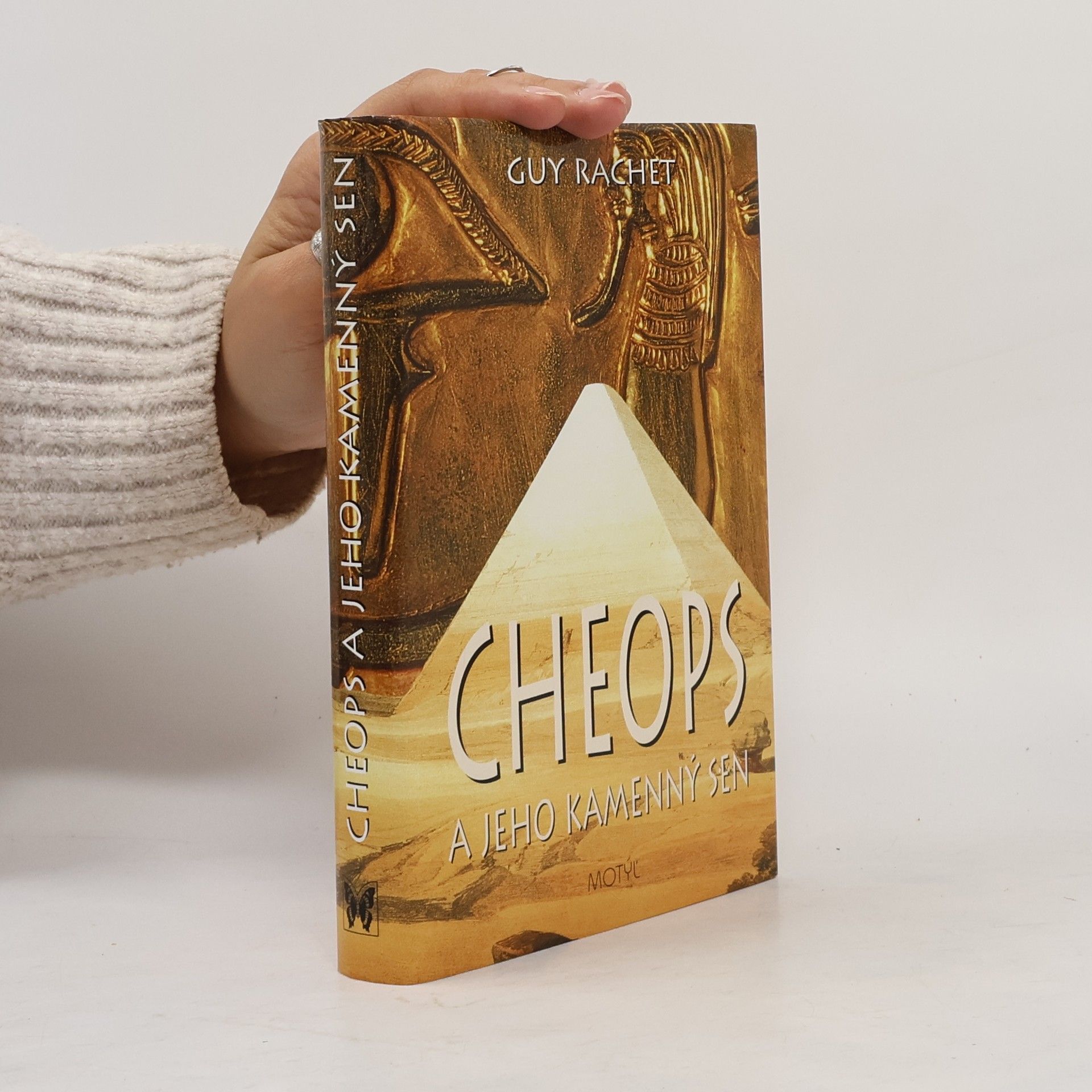Cheops a jeho kamenný sen
