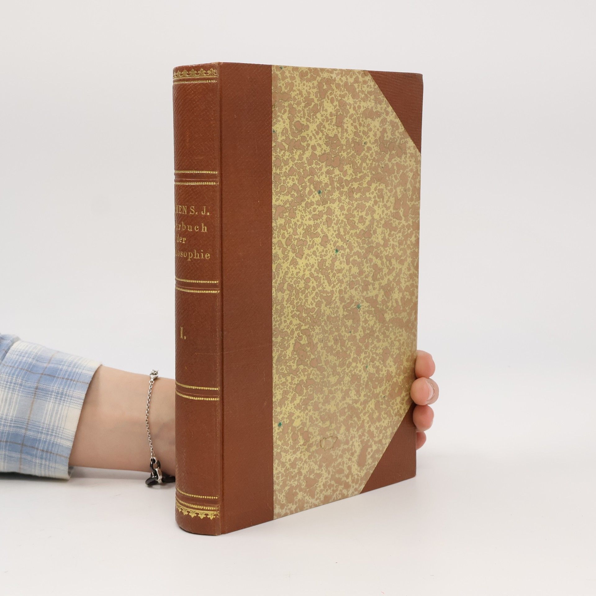 Alfons Lehmen Lehrbuch der Philosophie