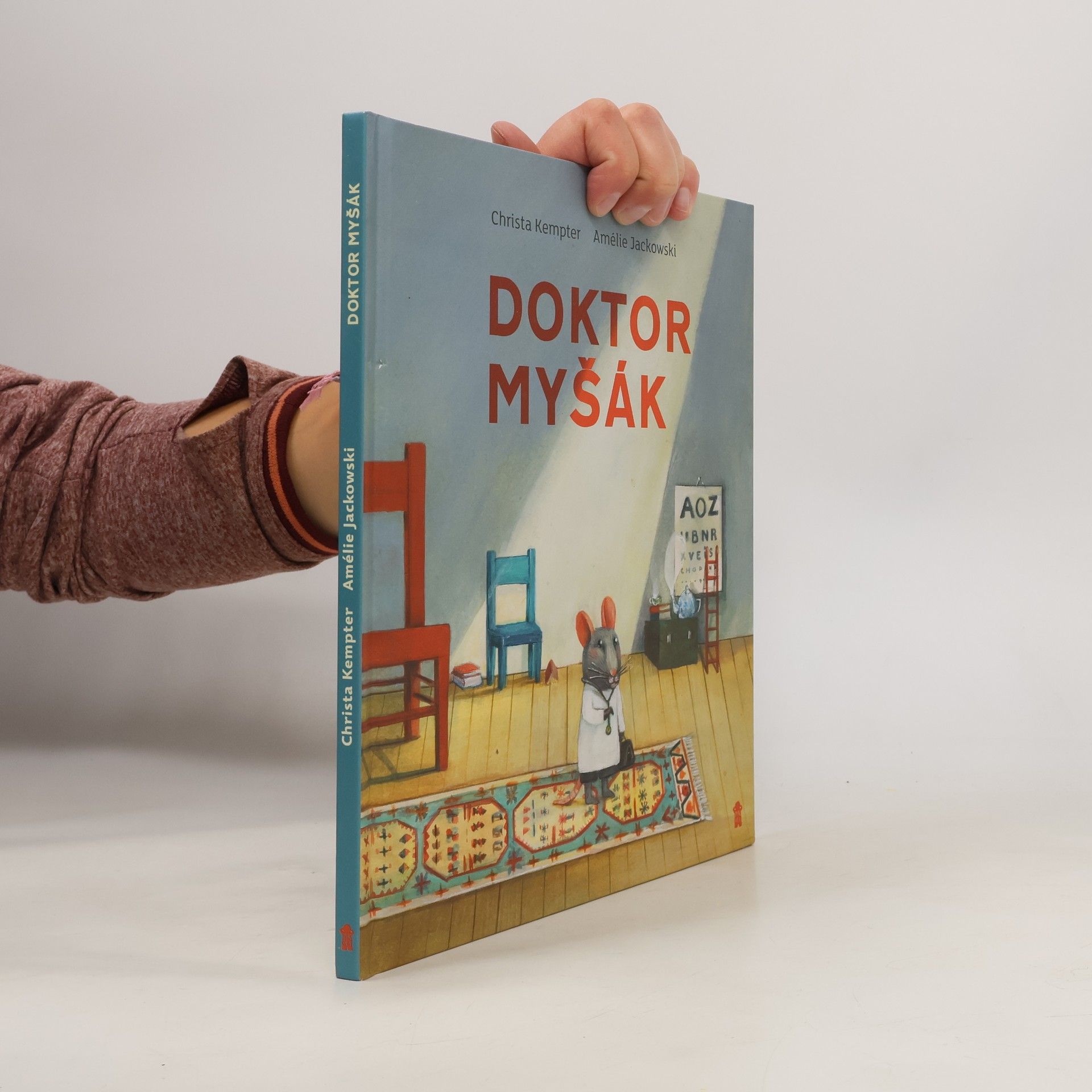 Amélie Jackowski Doktor Myšák