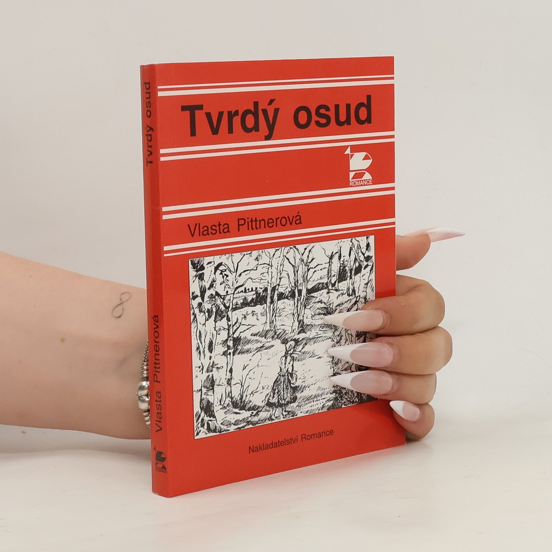 Vlasta Pittnerová Tvrdý osud