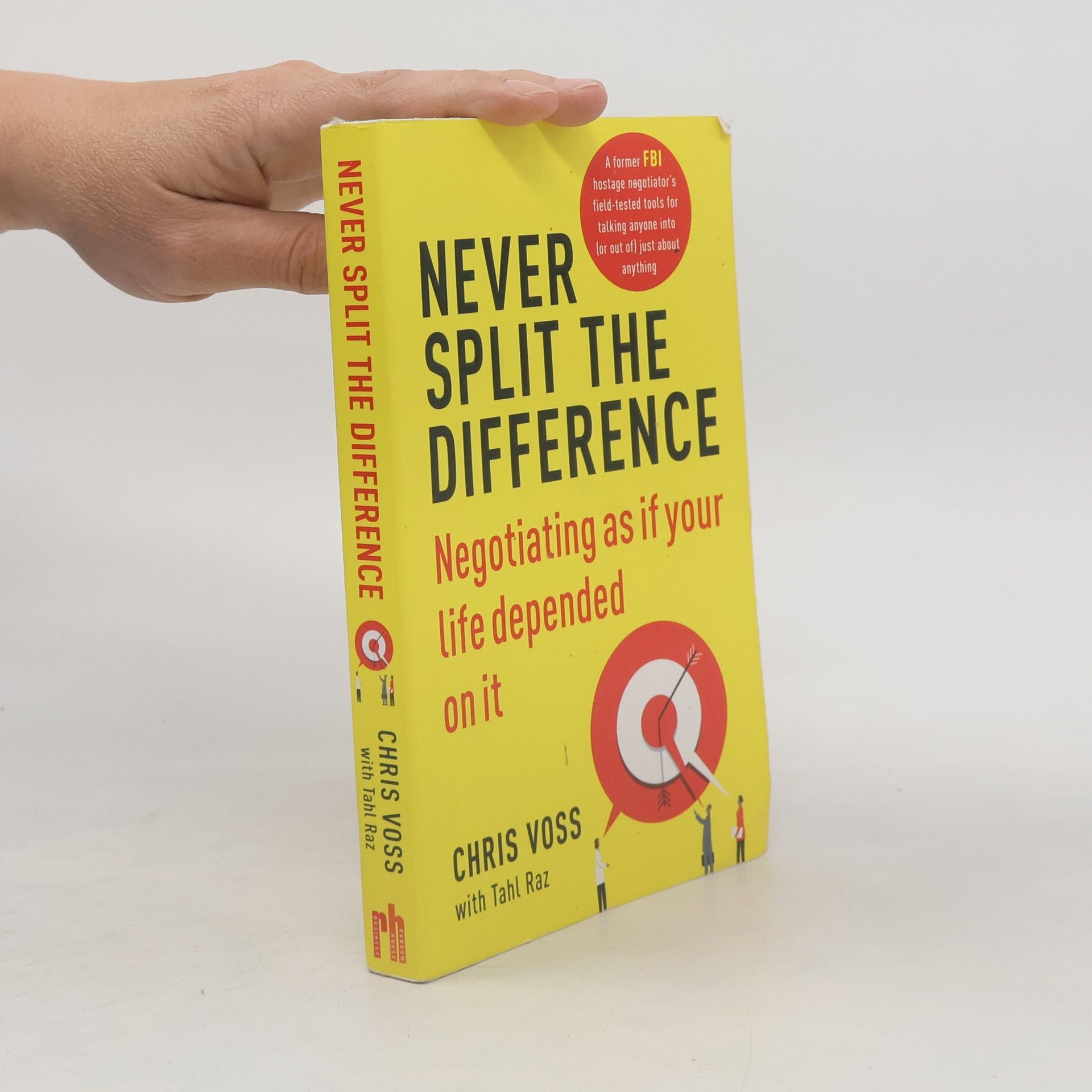 Never split the difference