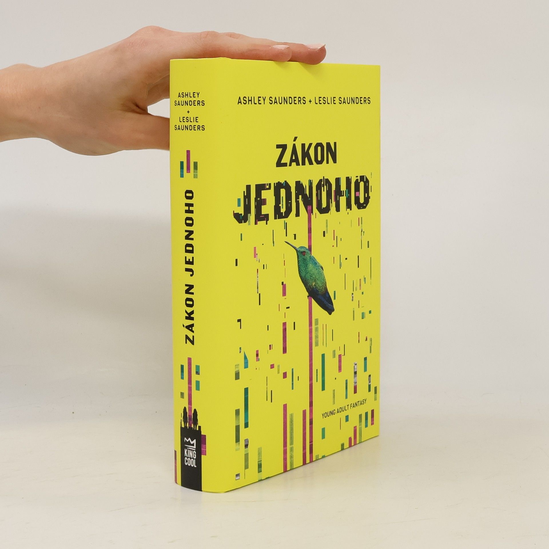 Leslie Saunders Zákon jednoho