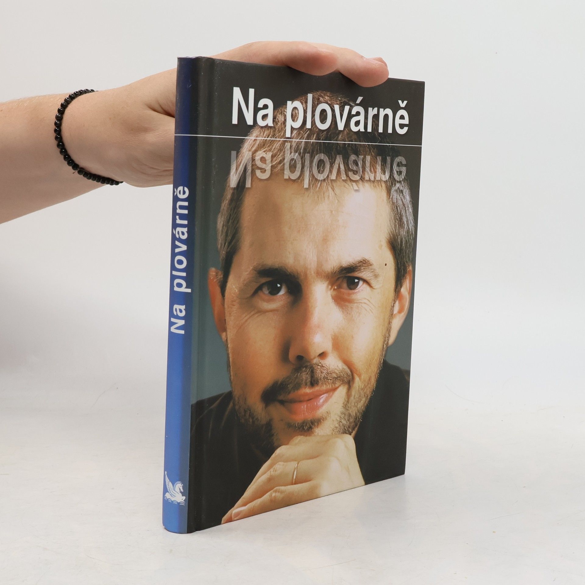 Marek Eben Na plovárně