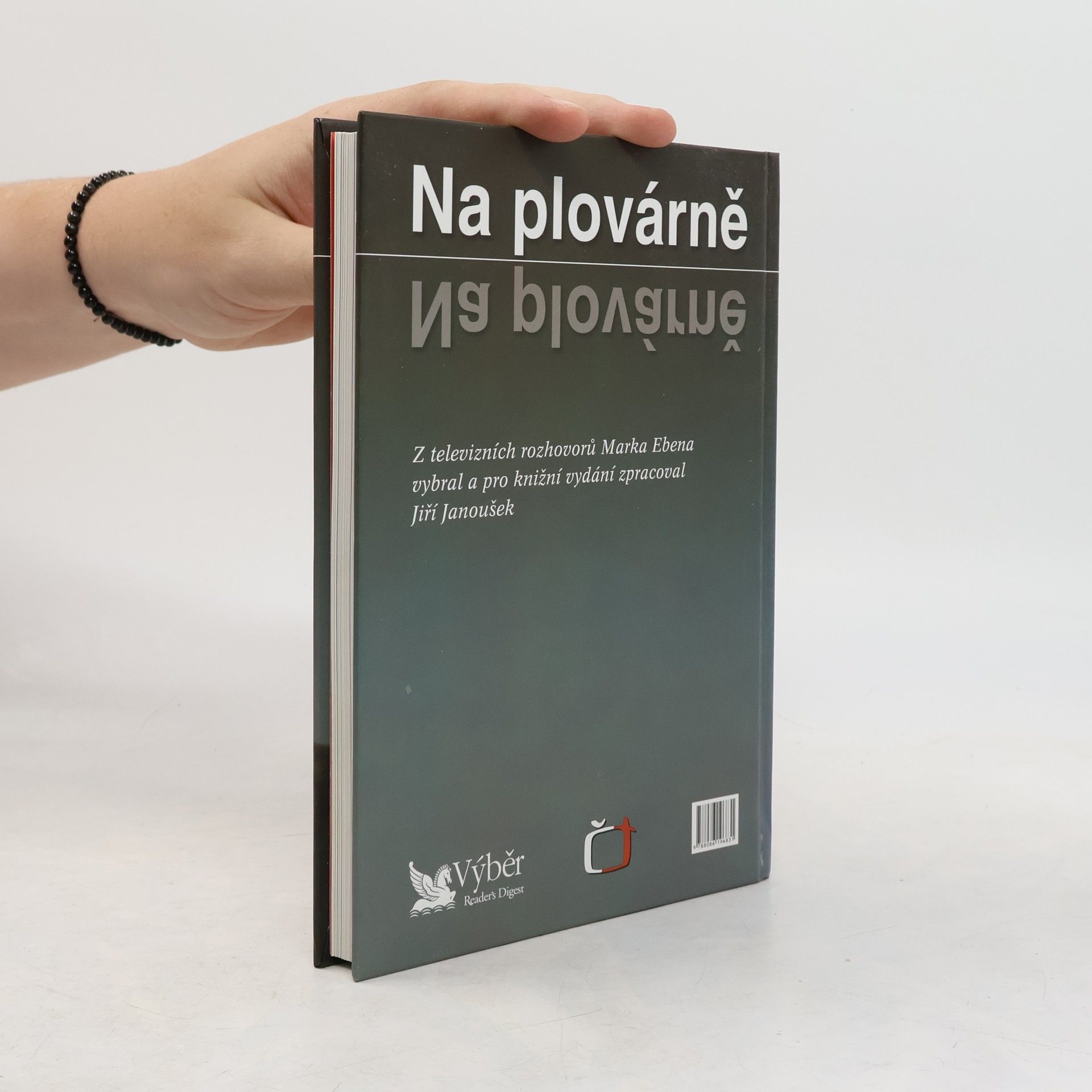 Marek Eben Na plovárně