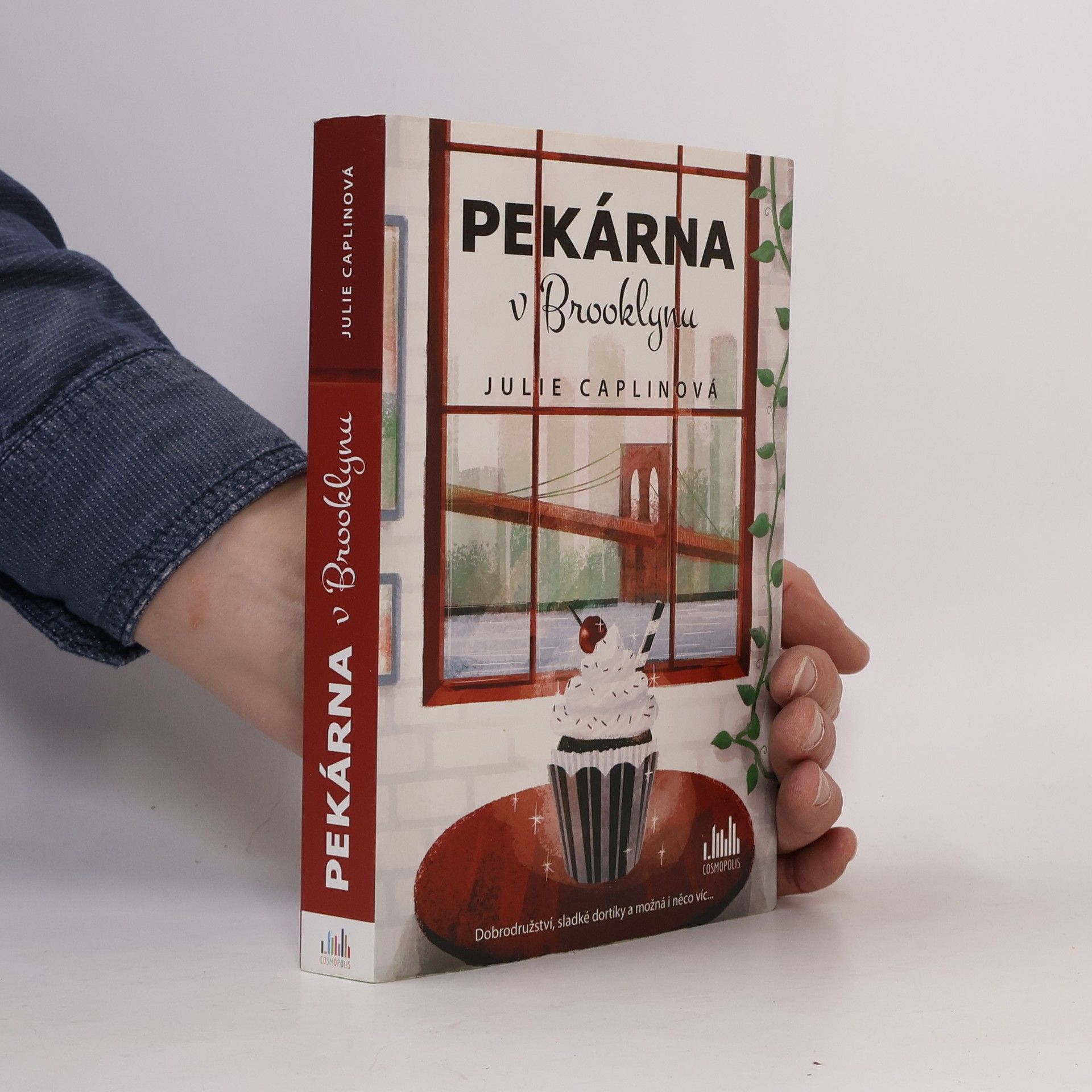 Julie Caplinová Pekárna v Brooklynu