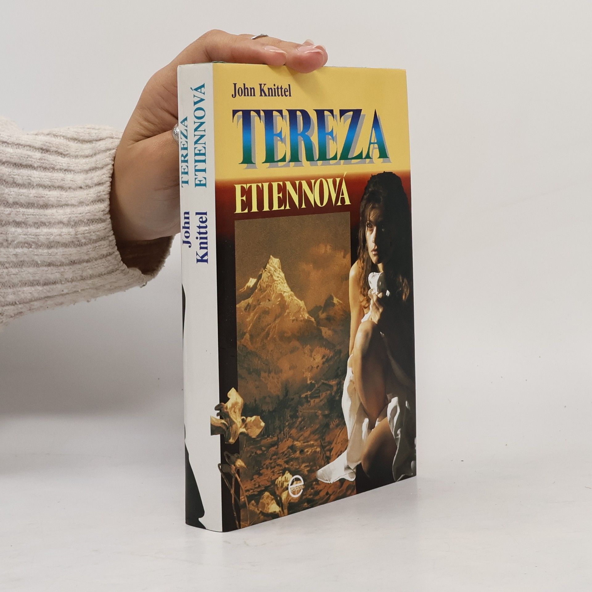 John Knittel Tereza Etiennová