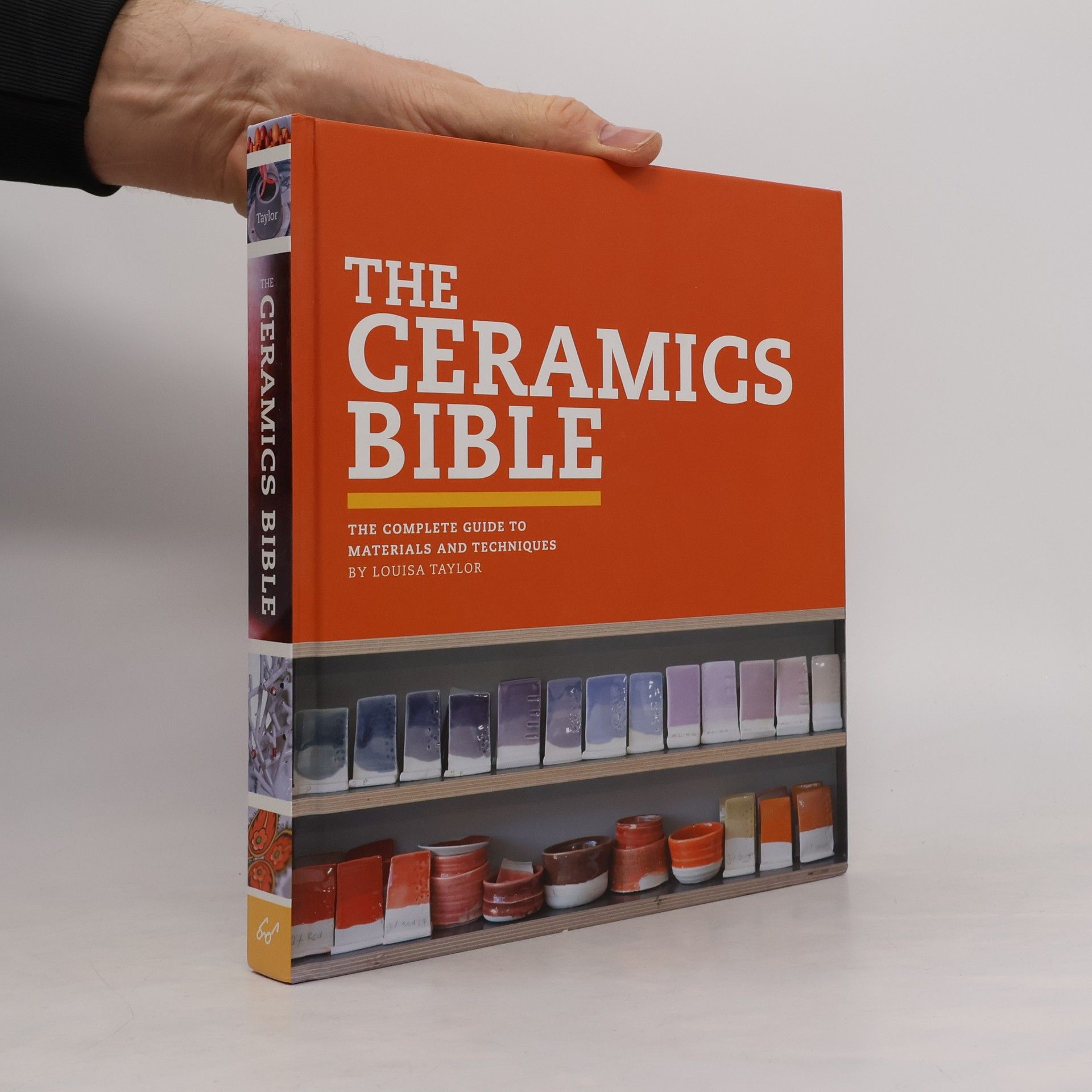 Louisa Taylor The Ceramics Bible