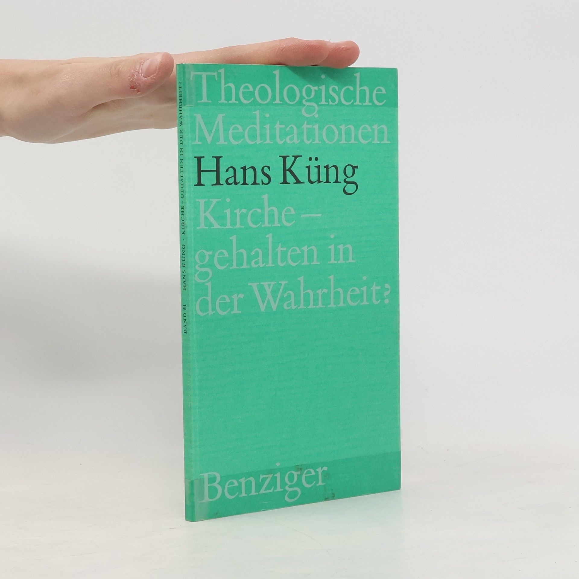 Kirche, gehalten in der Wahrheit?