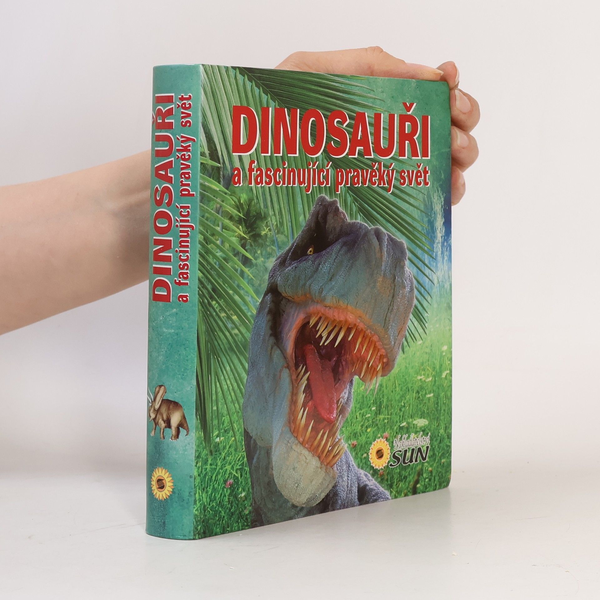Dinosauři a fascinující pravěký svět