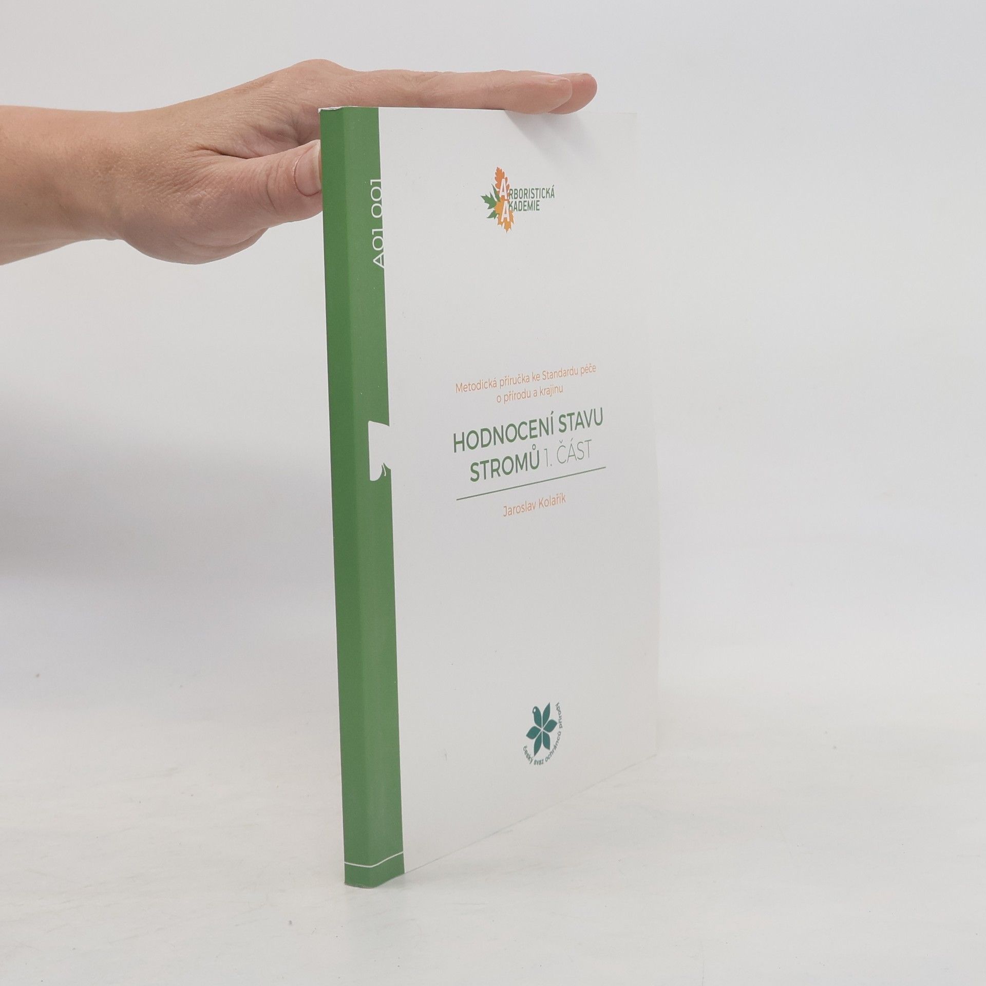 Arboristická akademie: Hodnocení stavu stromů: část.