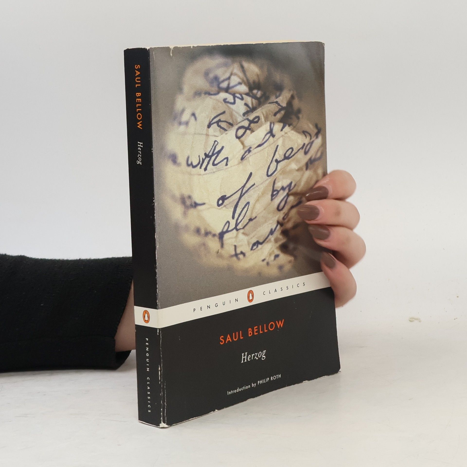 Saul Bellow Herzog