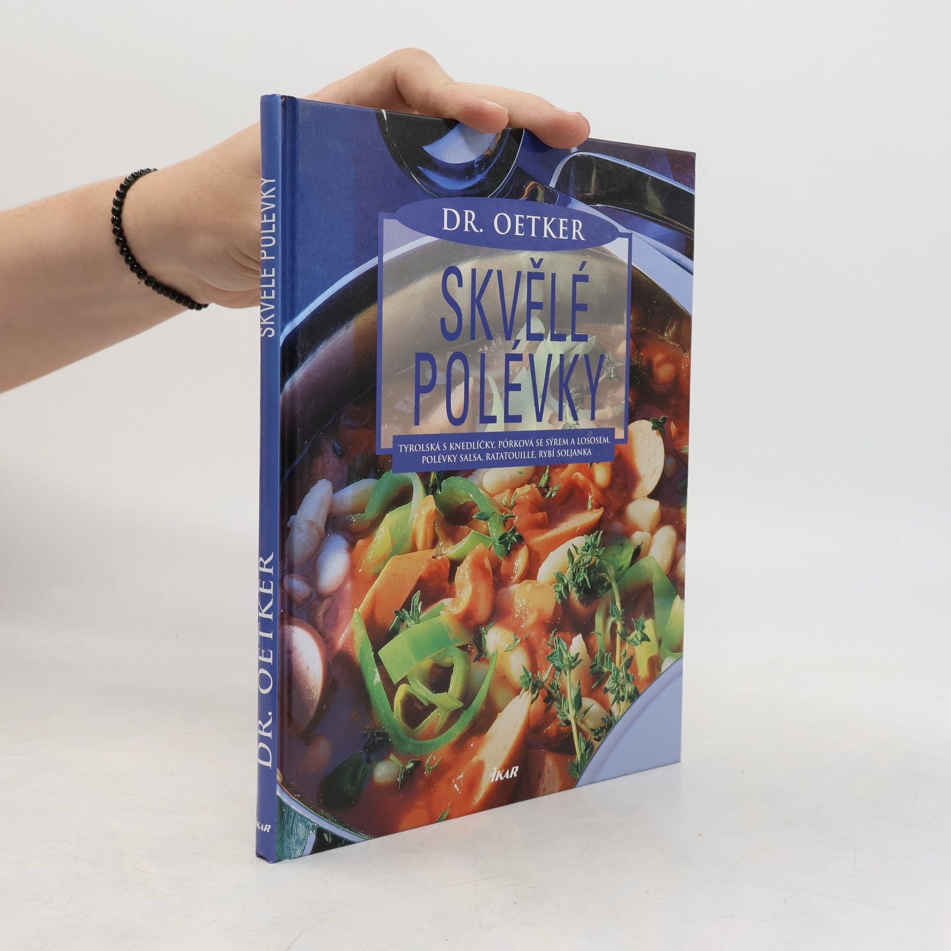 Autores varios Skvělé polévky