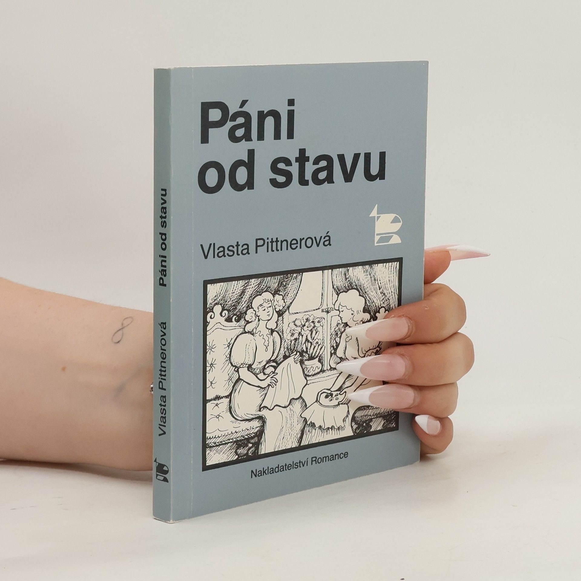 Vlasta Pittnerová Páni od stavu