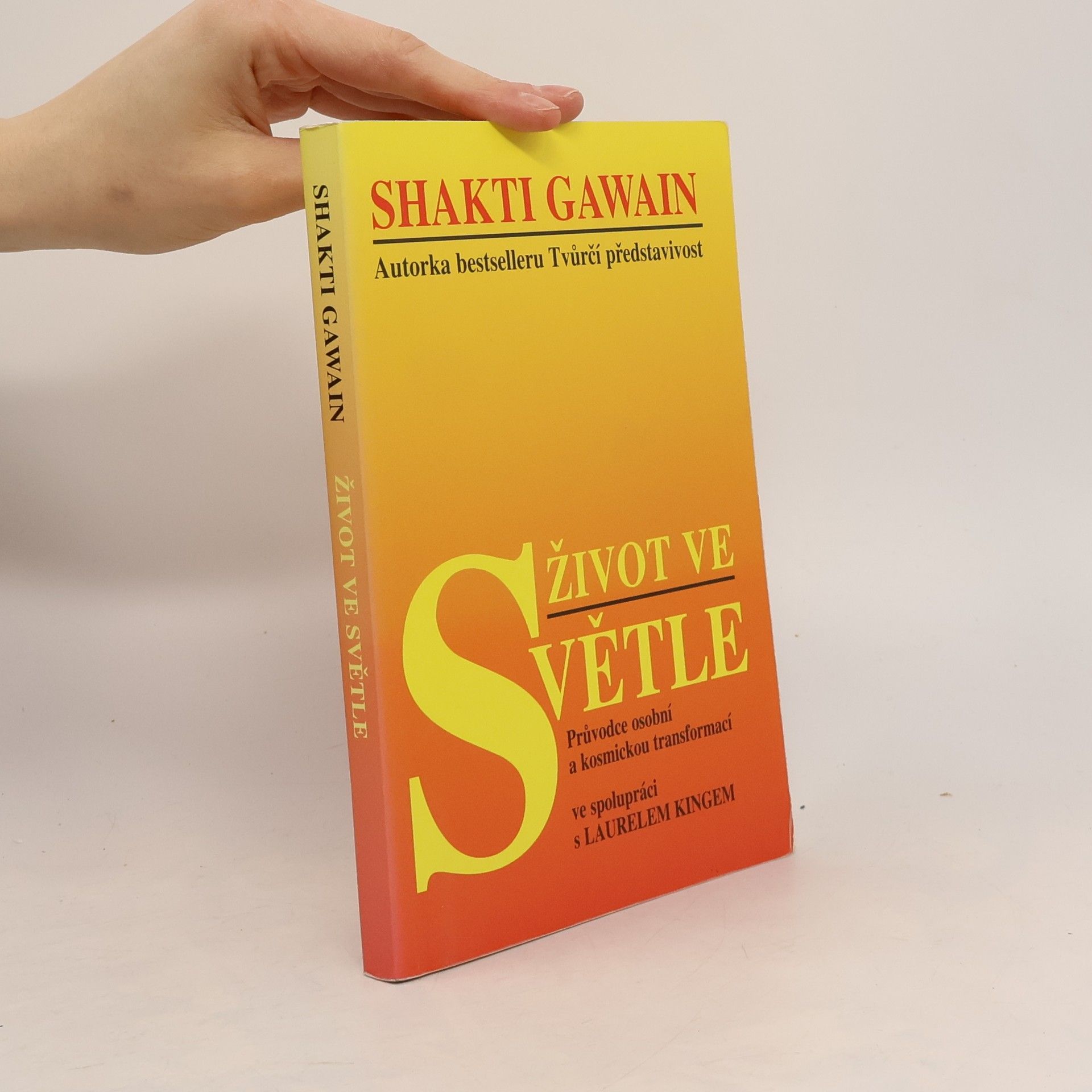 Shakti Gawain Život ve světle