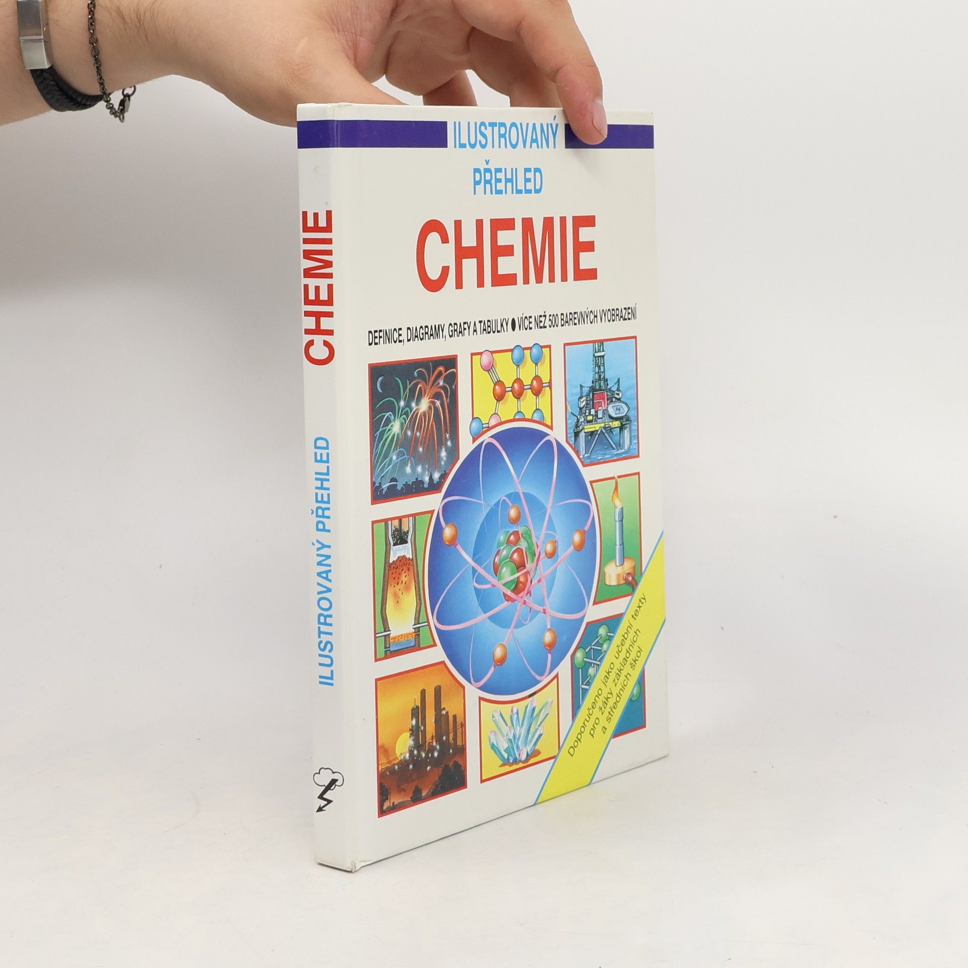 Various authors Ilustrovaný přehled chemie