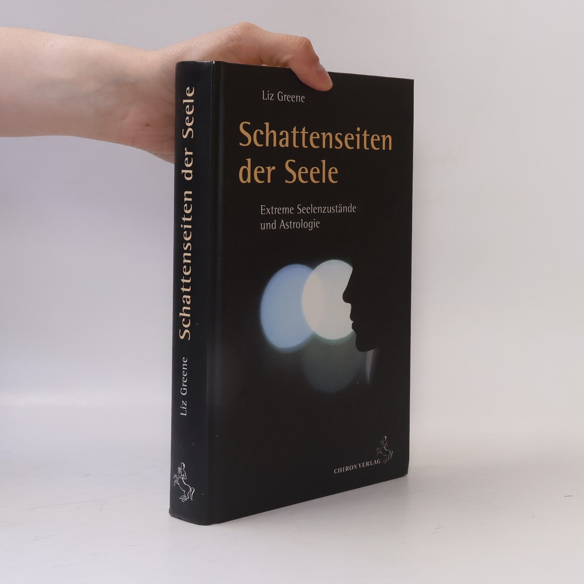 Liz Greene Schattenseiten der Seele