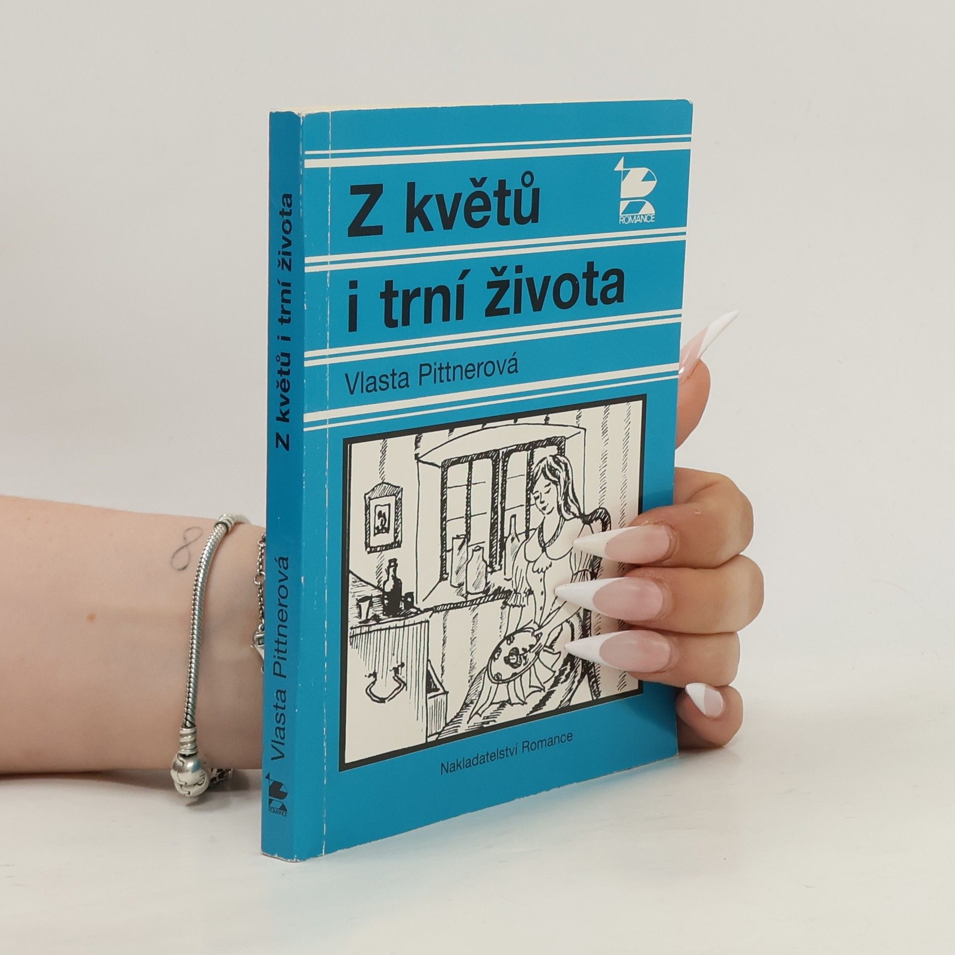 Vlasta Pittnerová Z květů i trní života