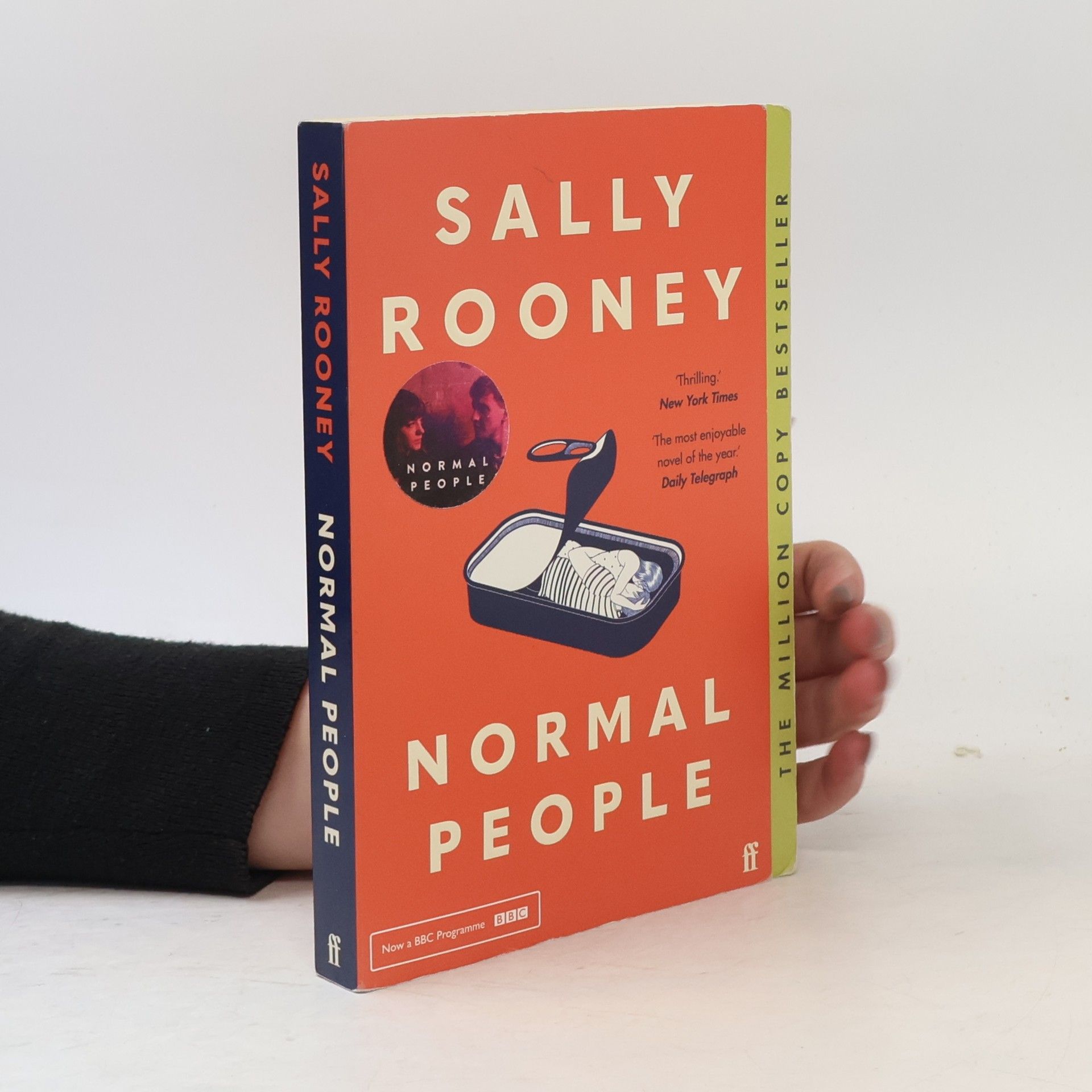 Sally Rooney Normal People