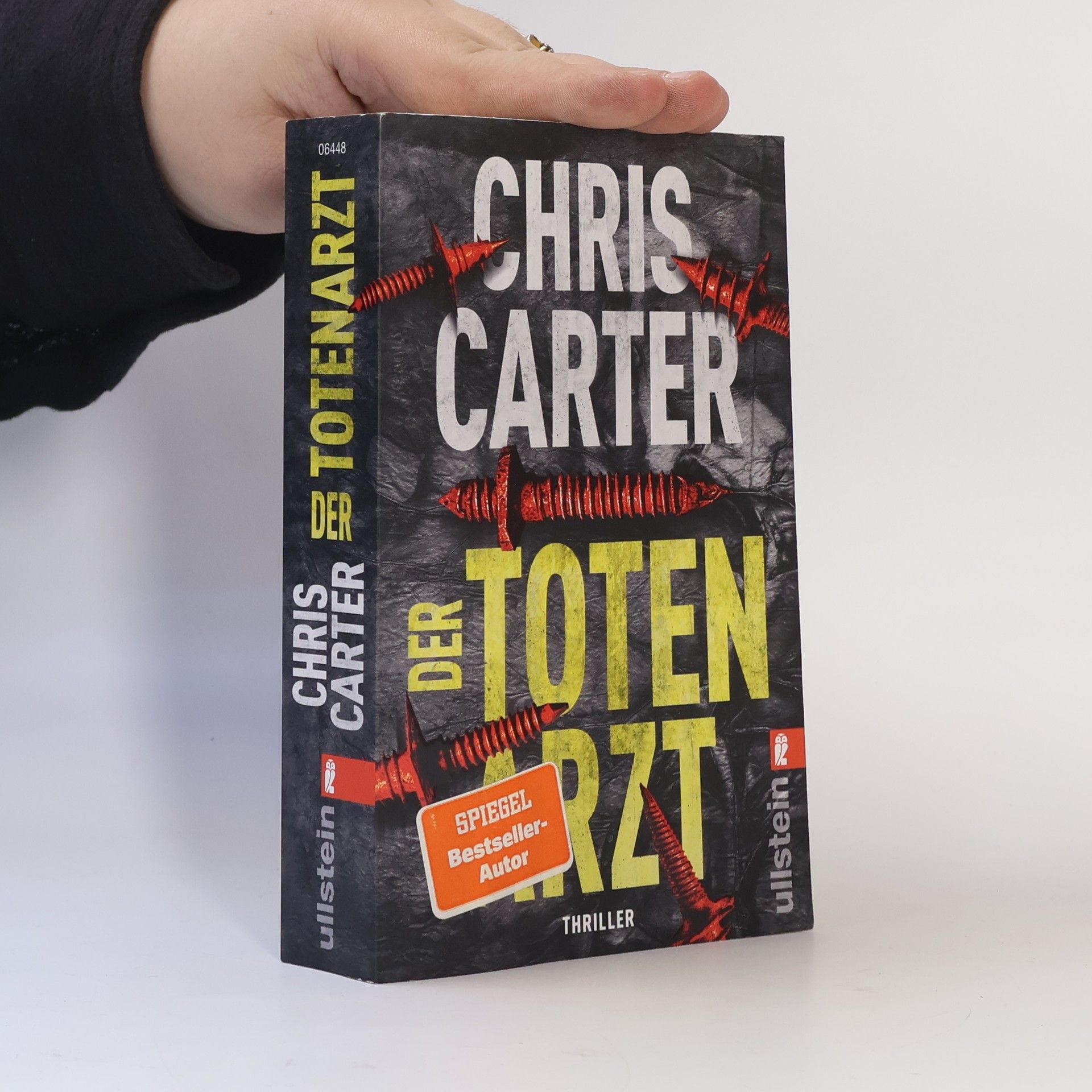 Chris Carter Der Totenarzt