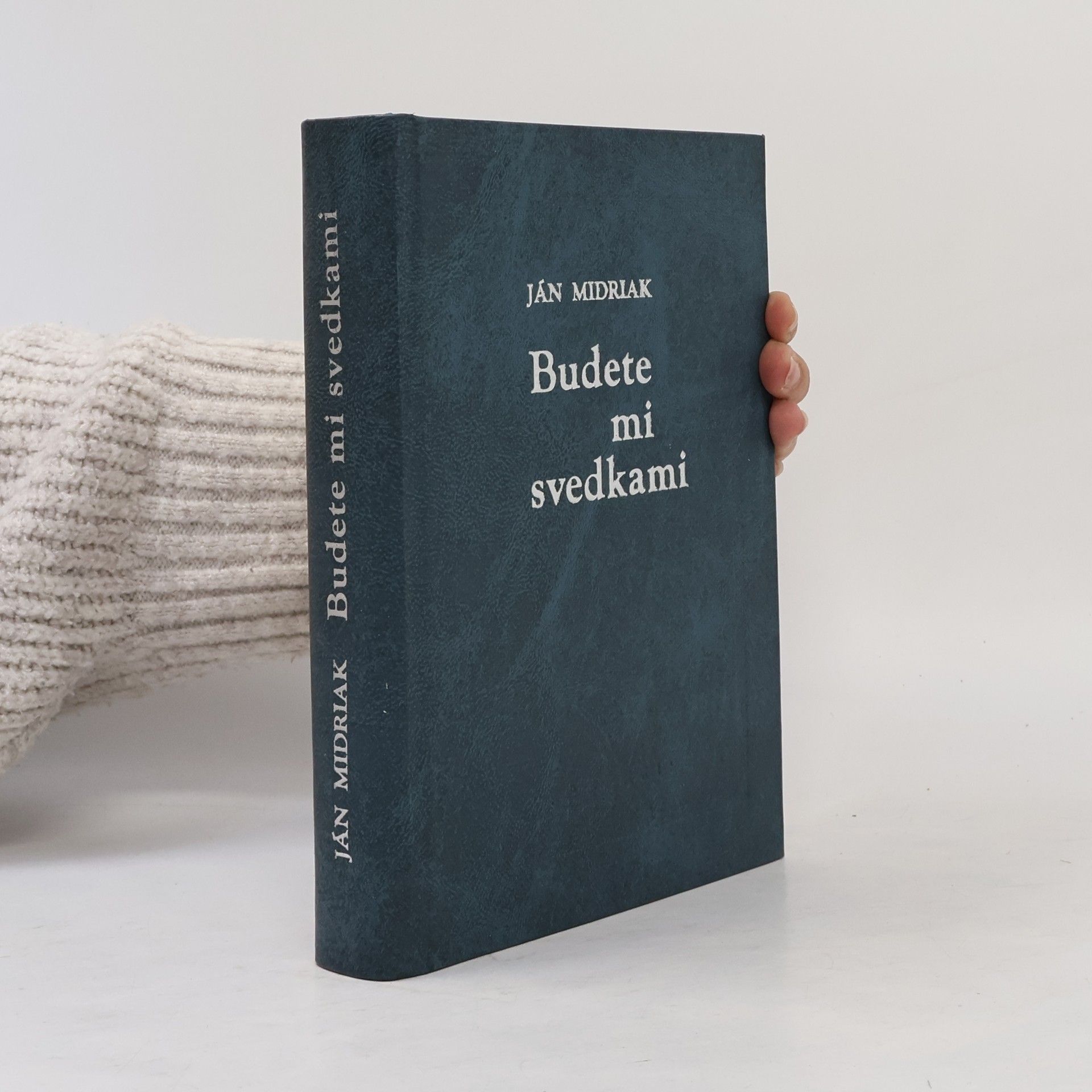 Budete mi svedkami