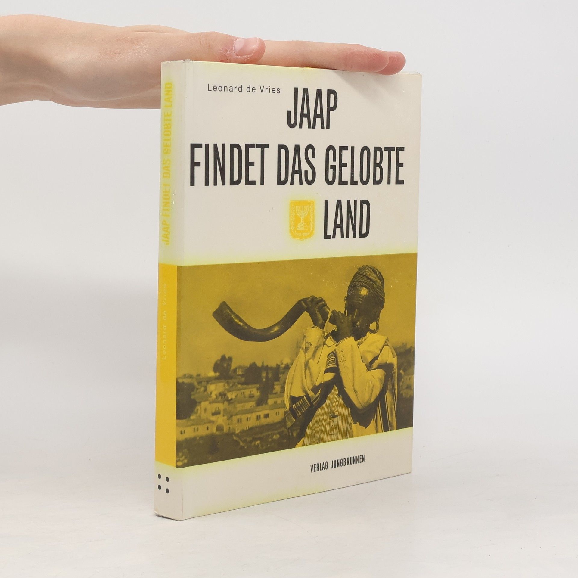 Leonard de Vries Jaap findet das Gelobte Land