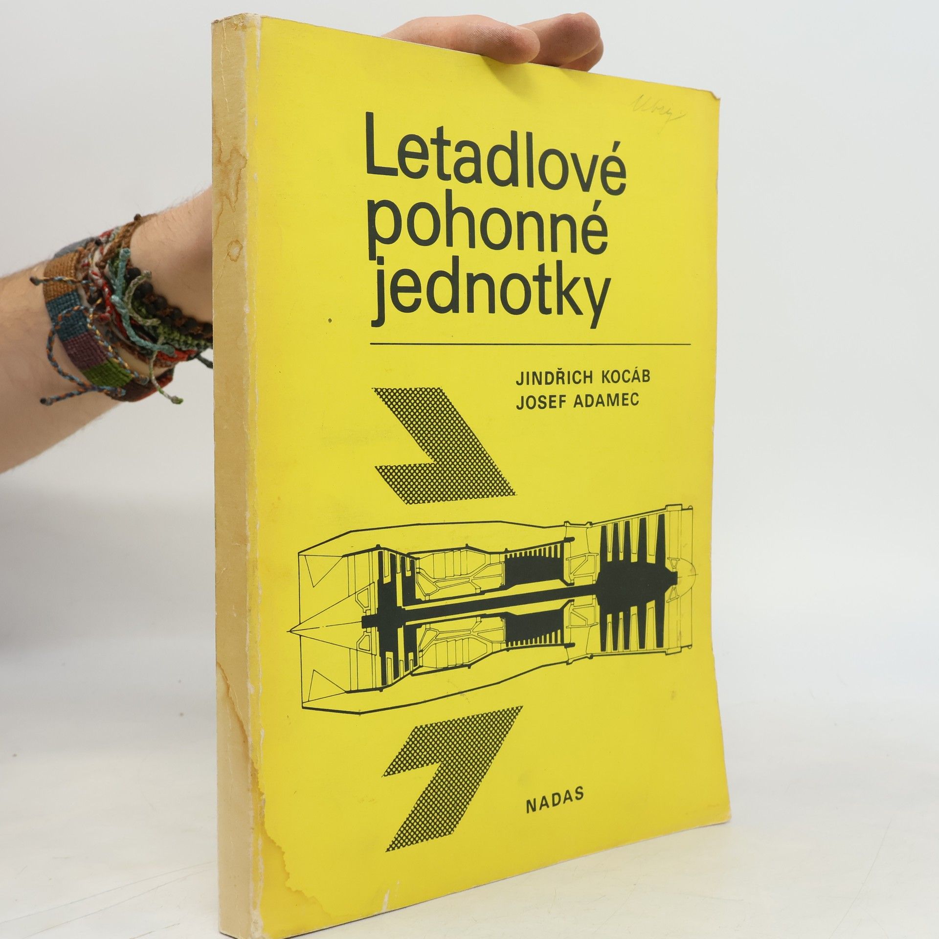 Letadlové pohonné jednotky