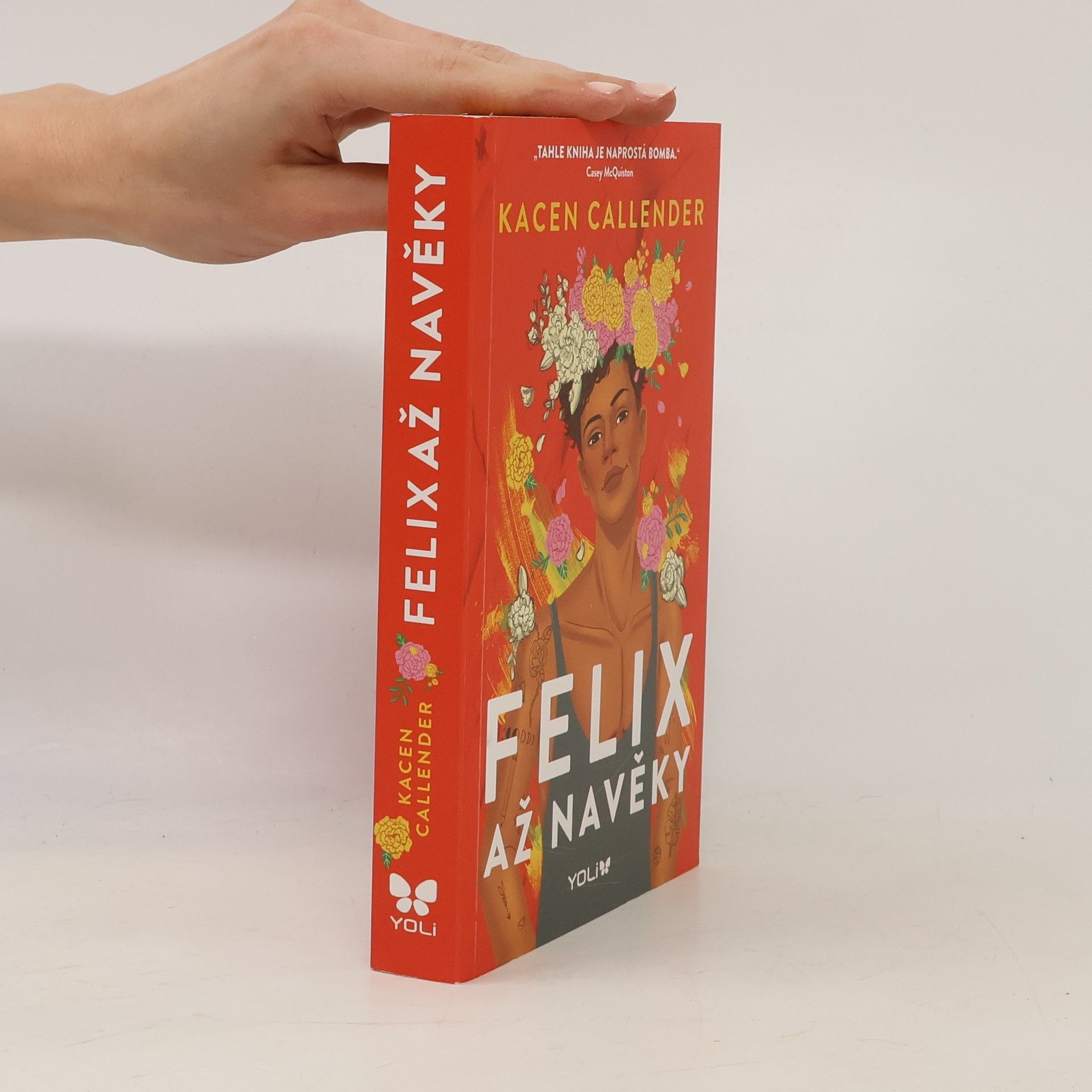 Kacen Callender Felix až navěky