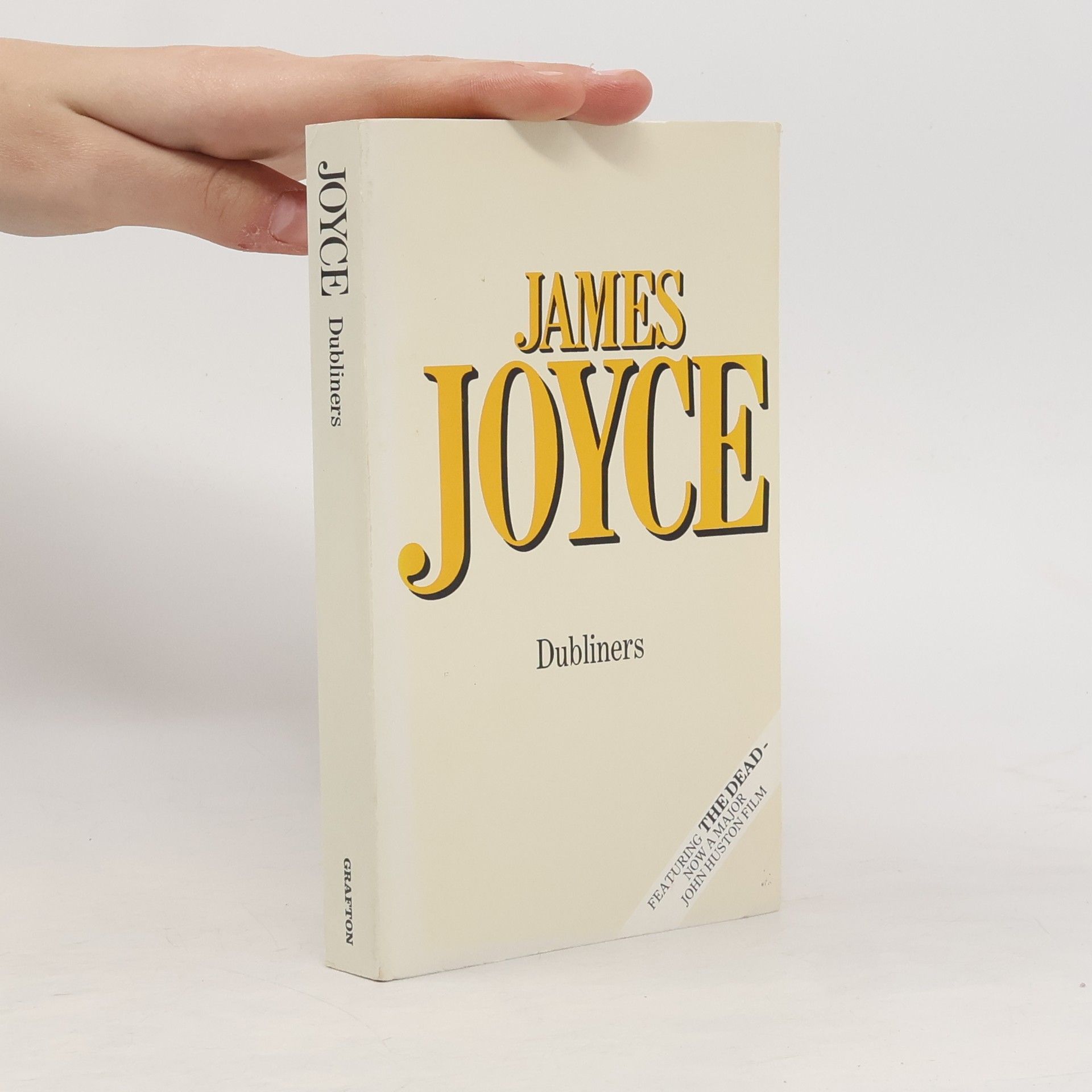 James Joyce Dubliners
