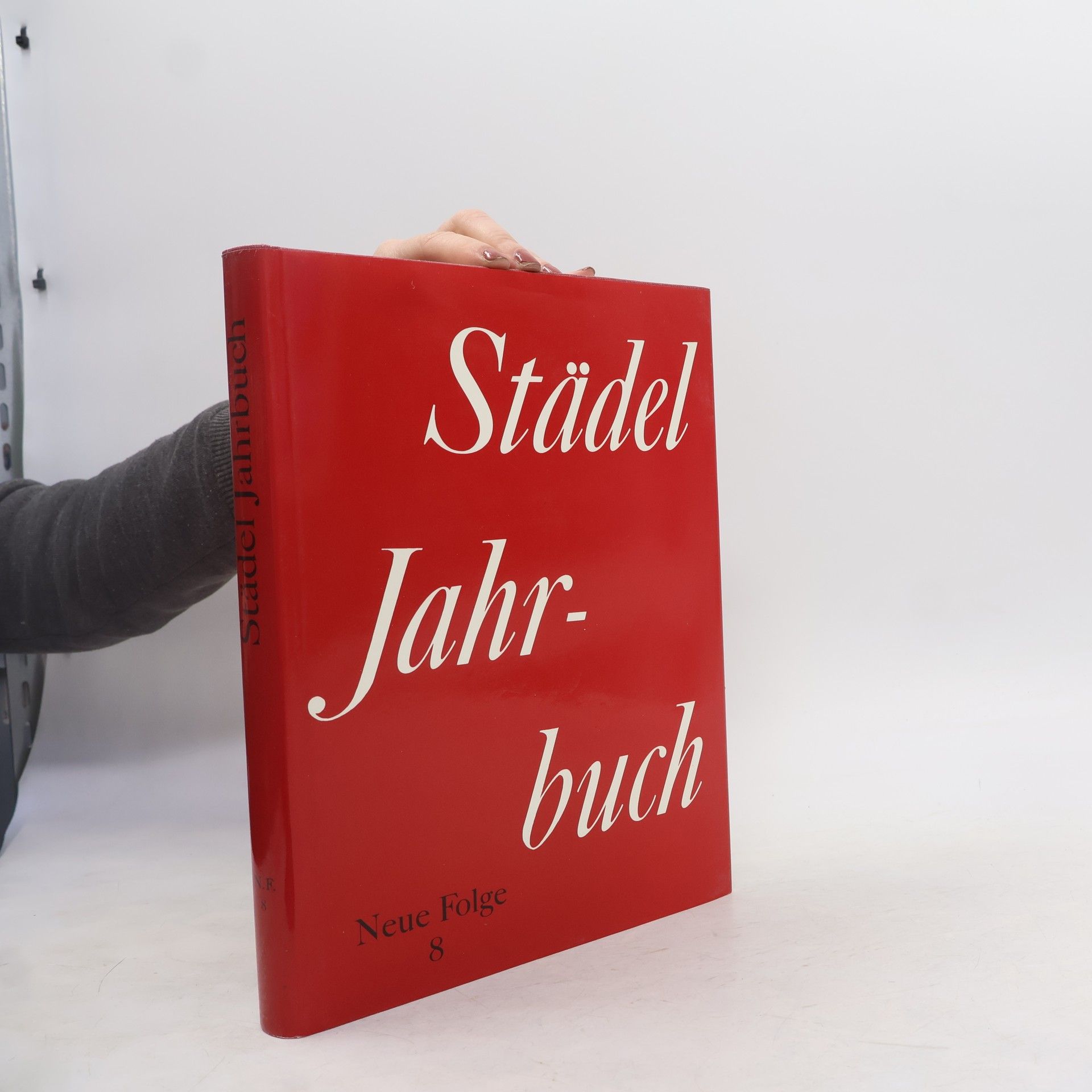 Autorenkollektiv Städel-Jahrbuch Neue Folge Band 8