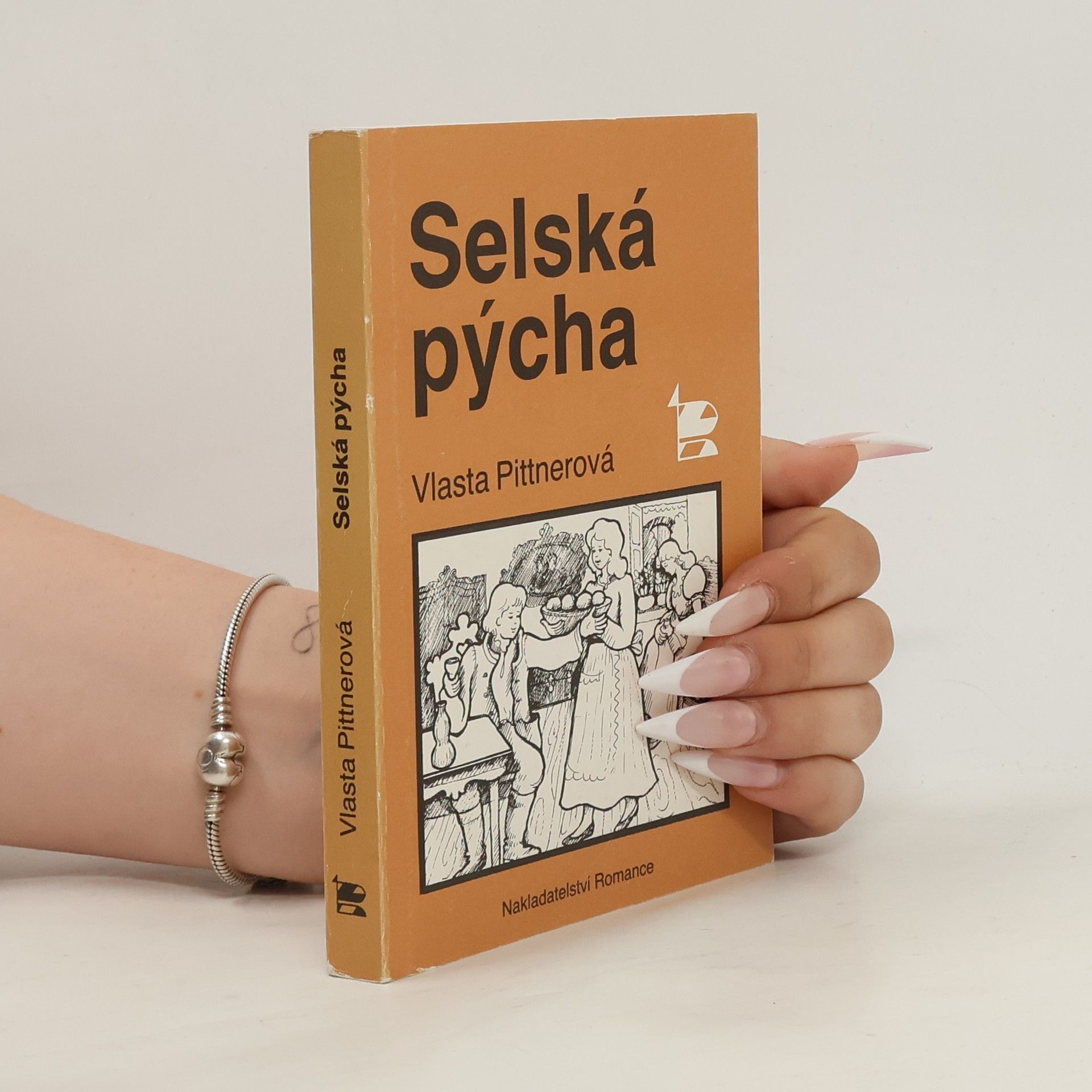 Vlasta Pittnerová Selská pýcha