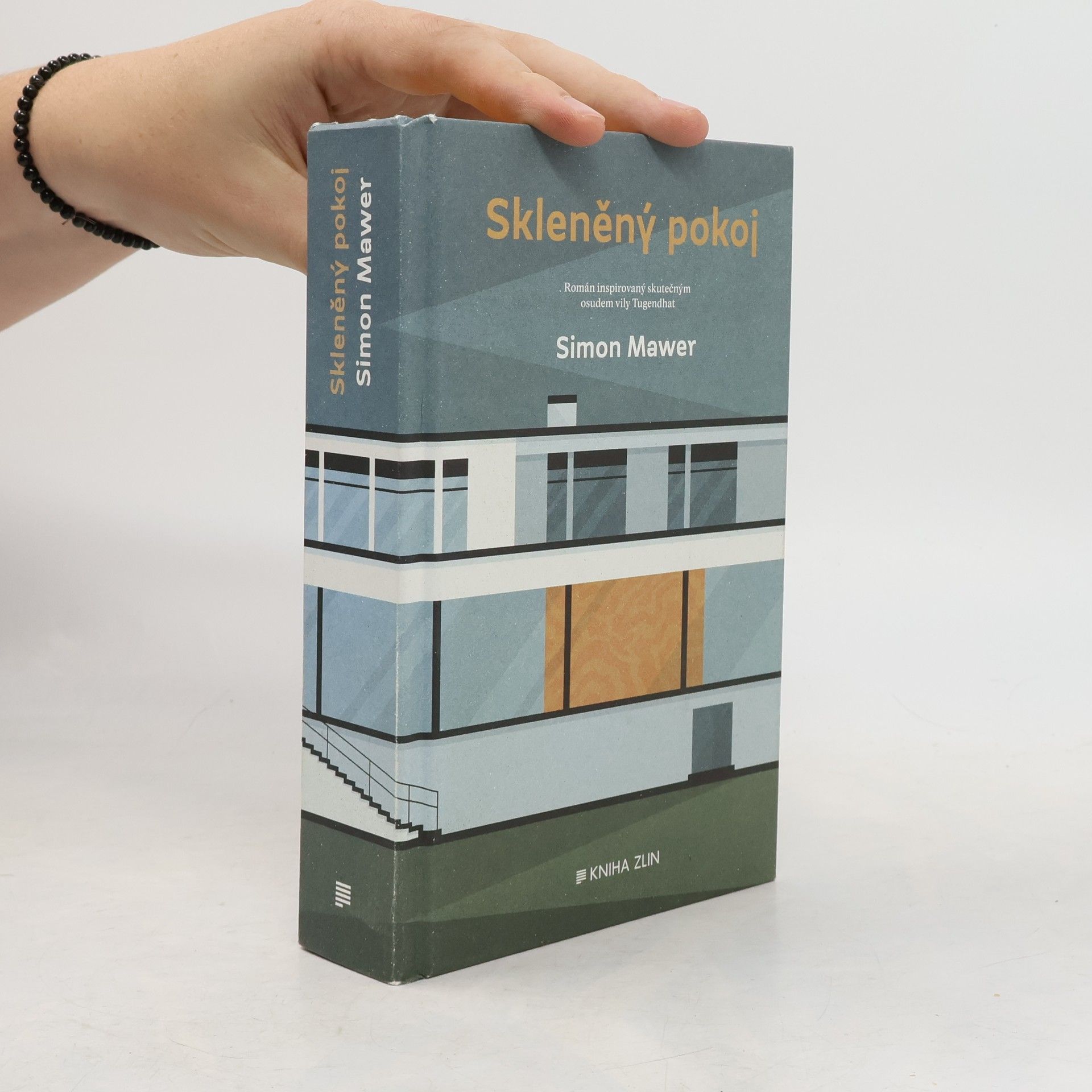 Skleněný pokoj