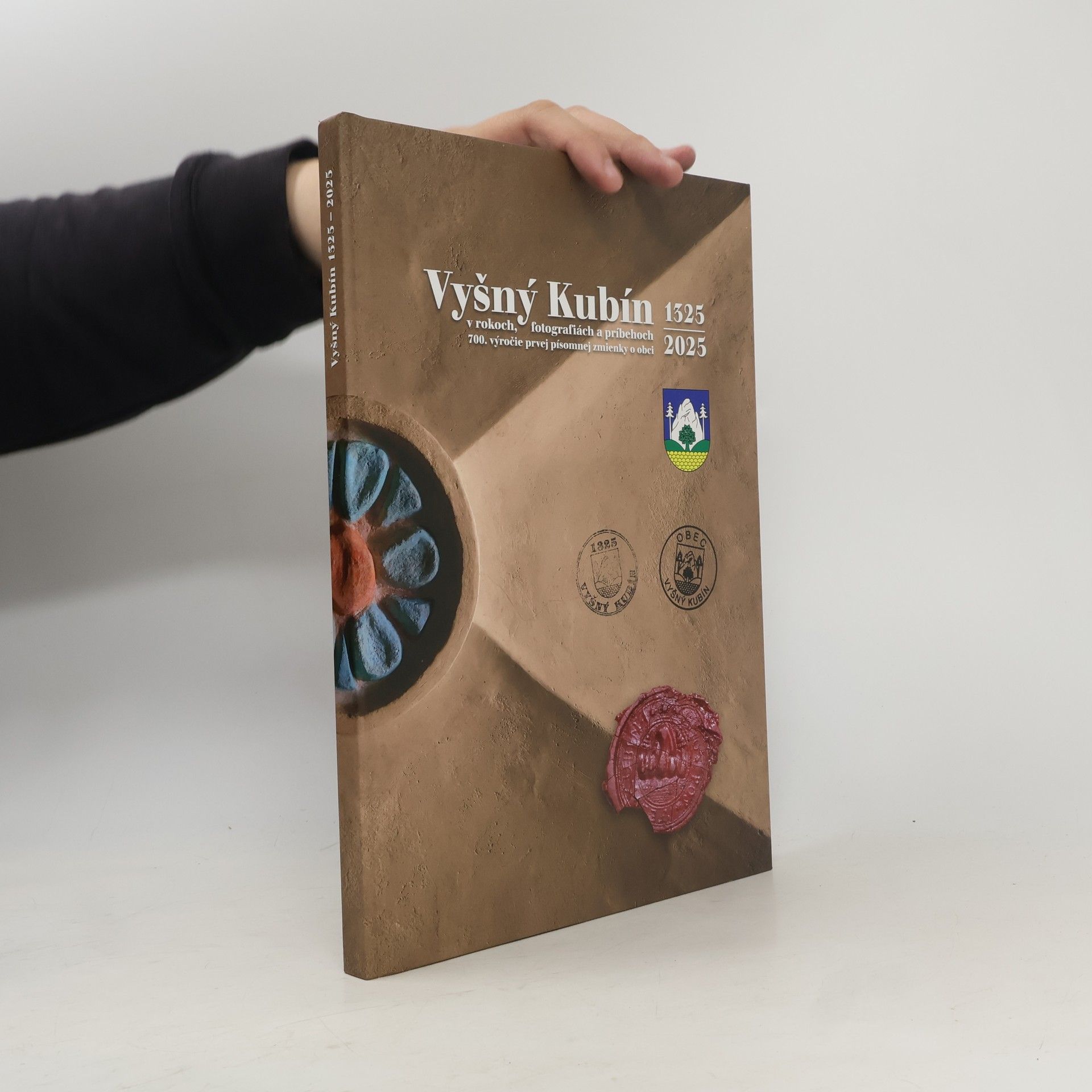 Various authors Vyšný Kubín 1325 - 2025