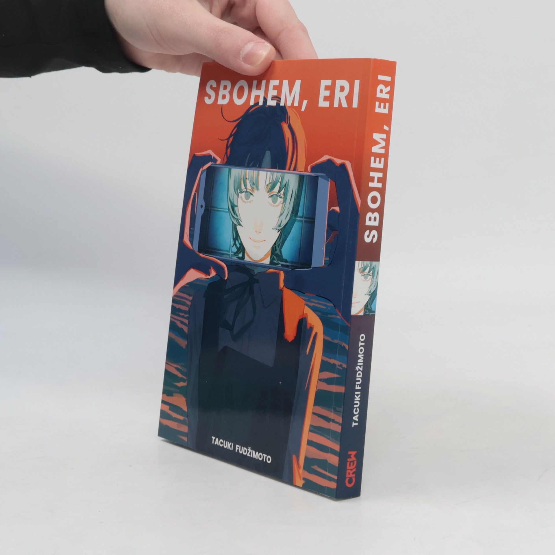 Tatsuki Fujimoto Sbohem, Eri