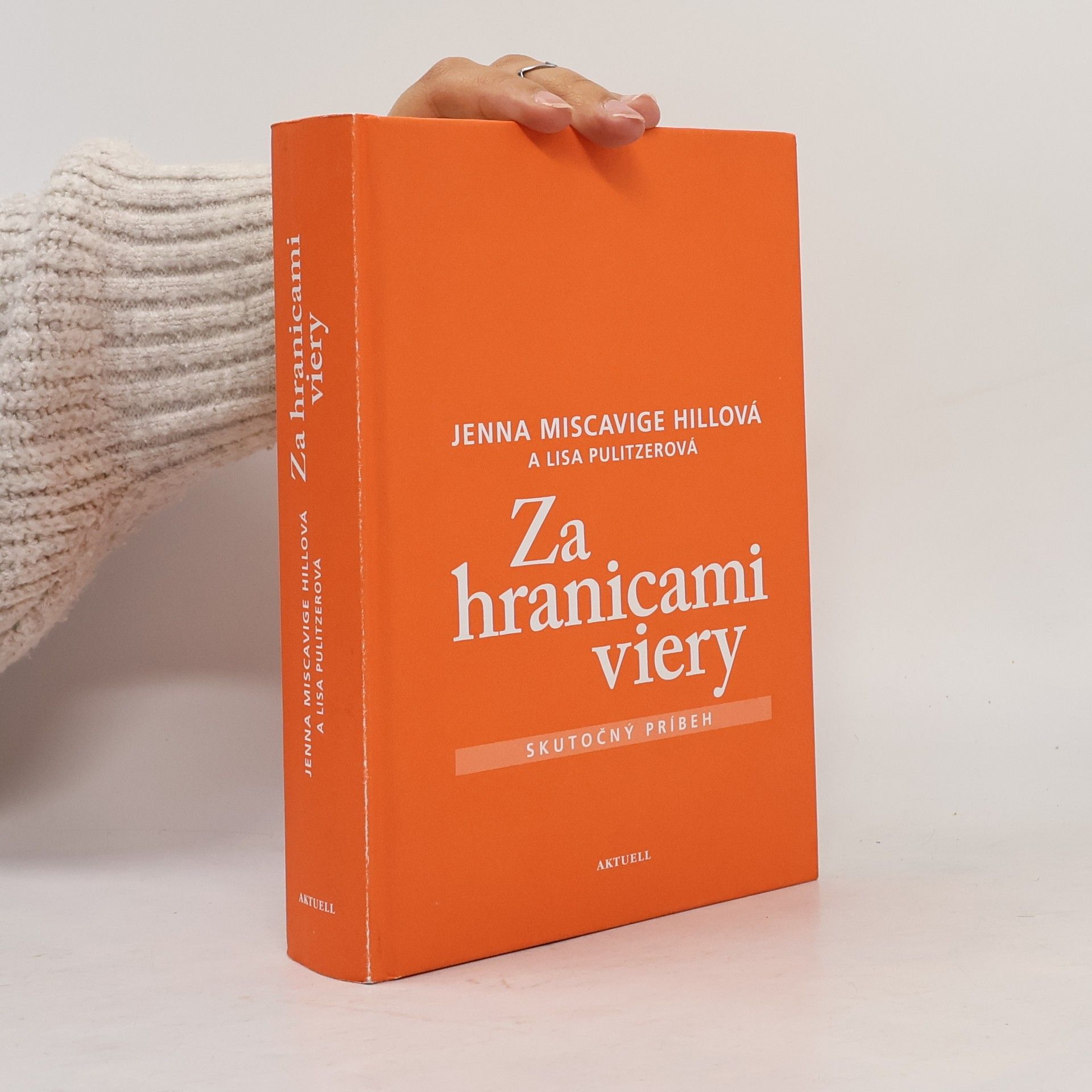 Jenna Miscavige Hill Za hranicami viery