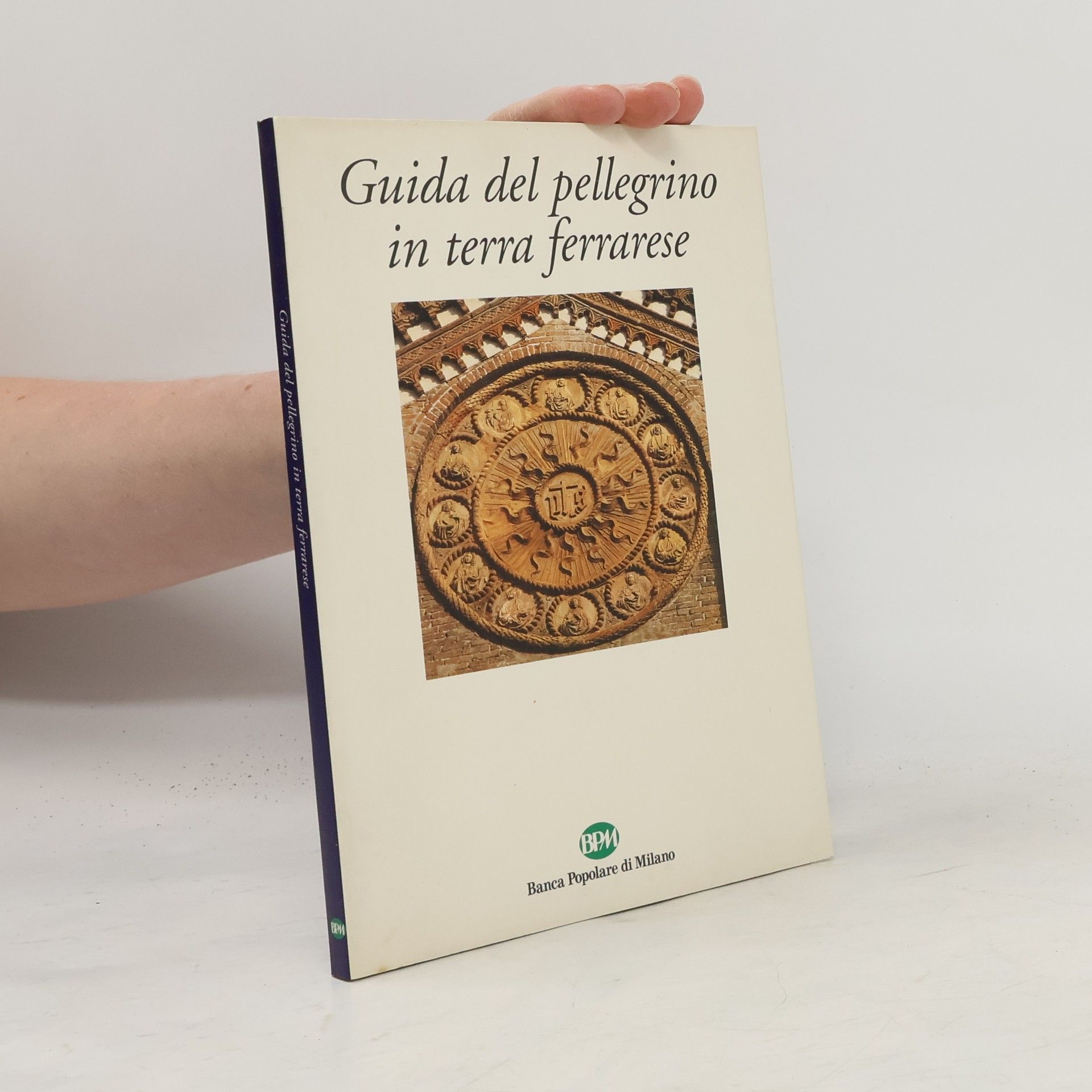 Autorenkollektiv Guida del pellegrino in terra ferrarese