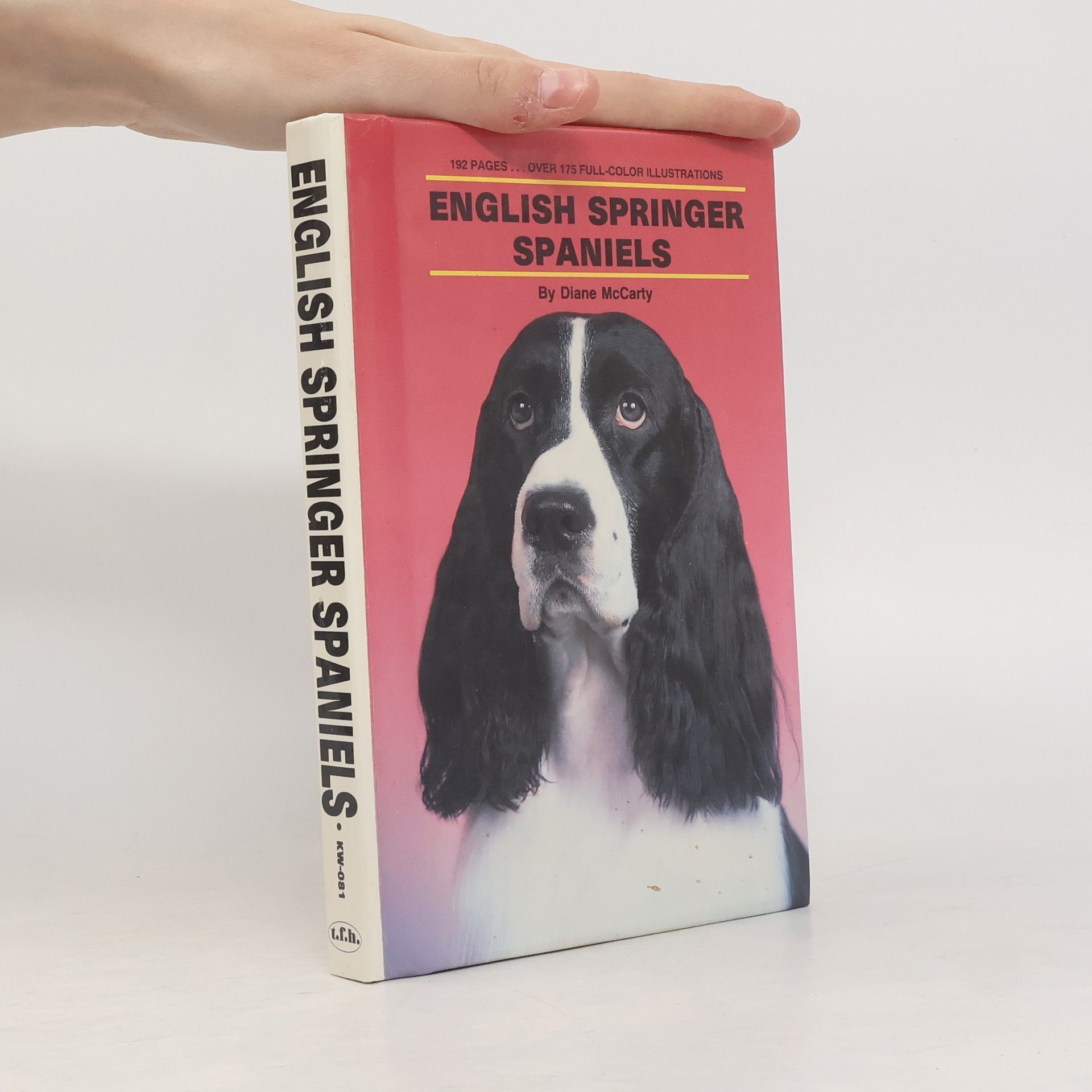 Diane McCarty English Springer Spaniels
