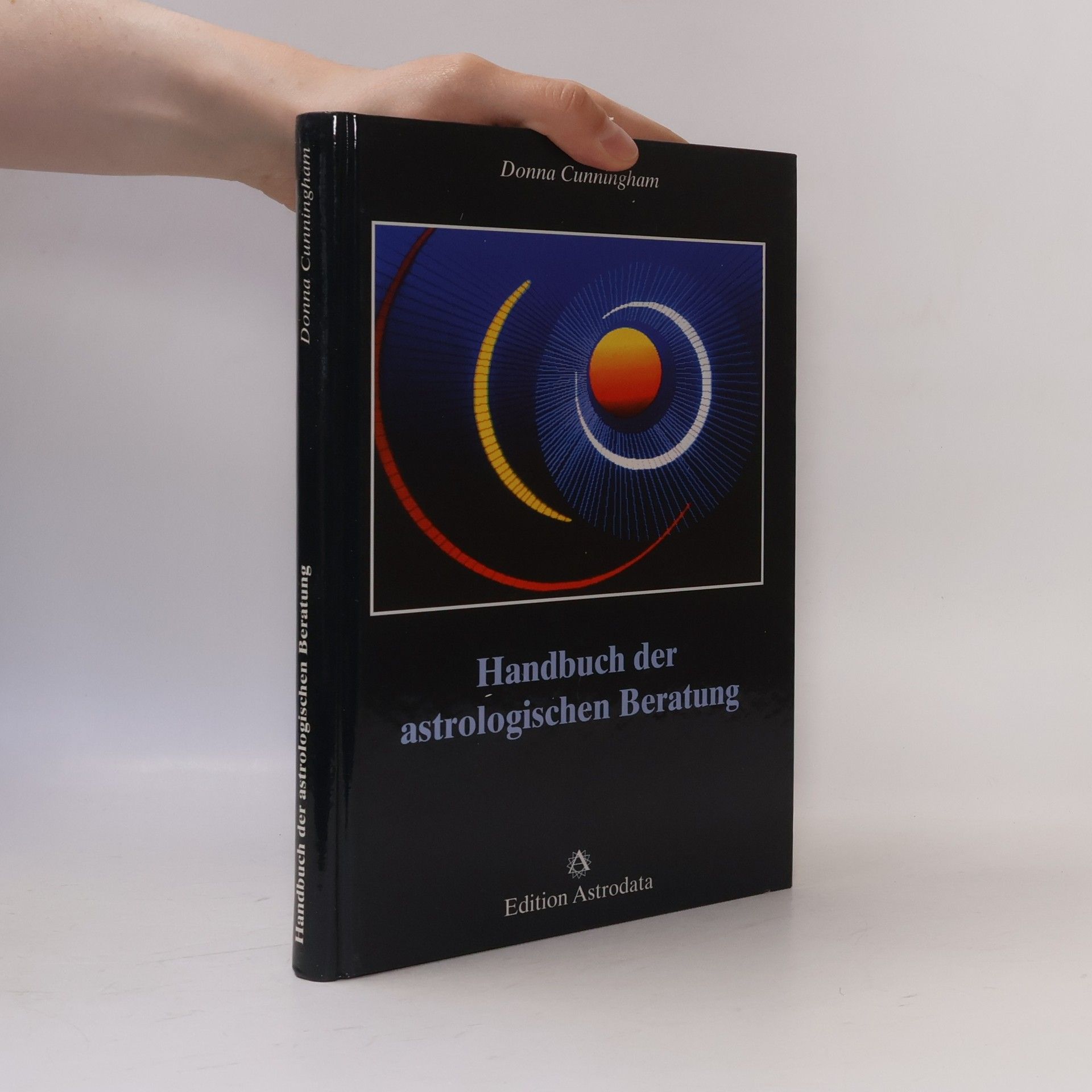Donna Cunningham Handbuch der astrologischen Beratung